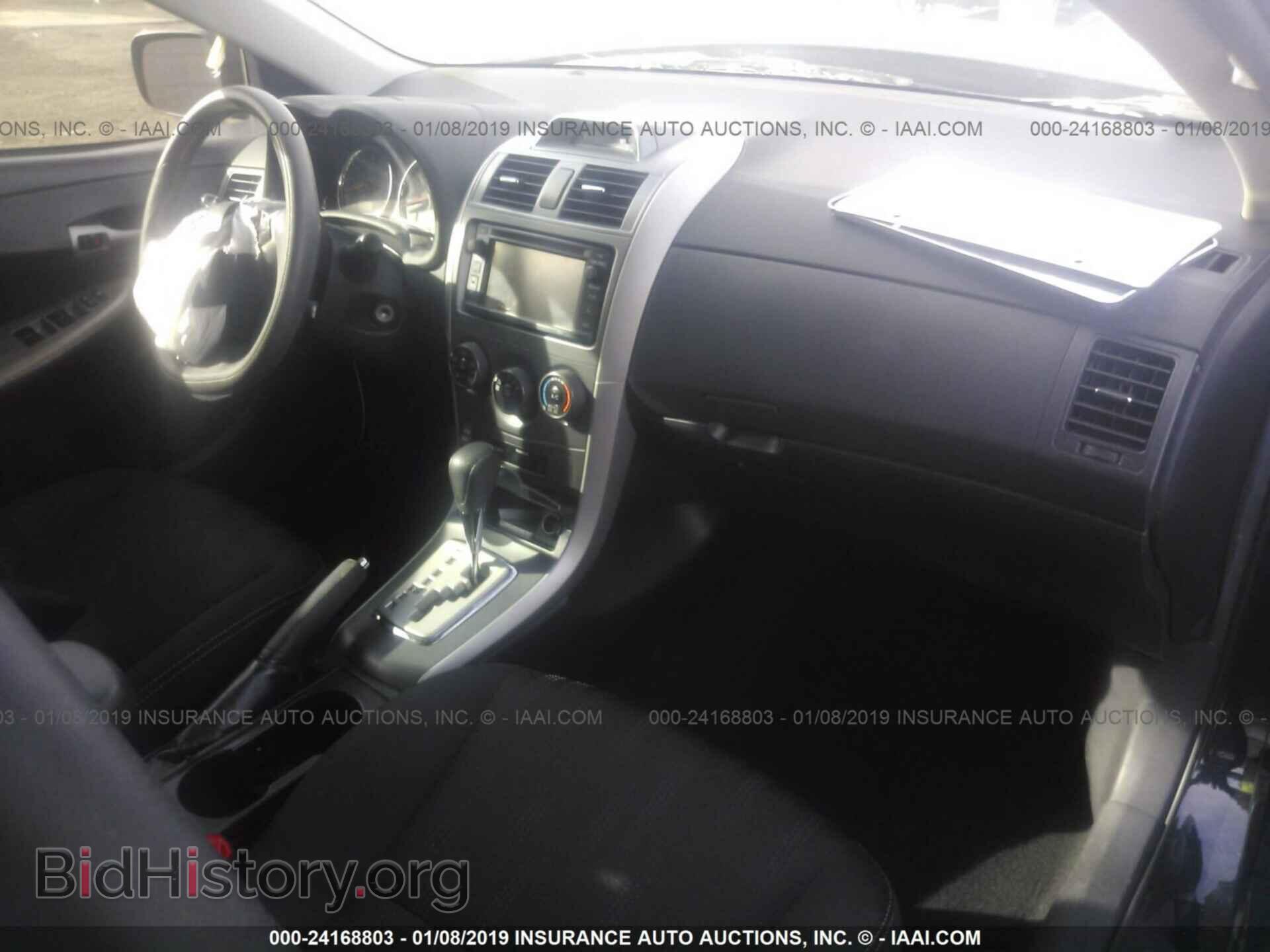 2013 TOYOTA COROLLA - VIN: 5YFBU4EE5DP106965 - Фото 5