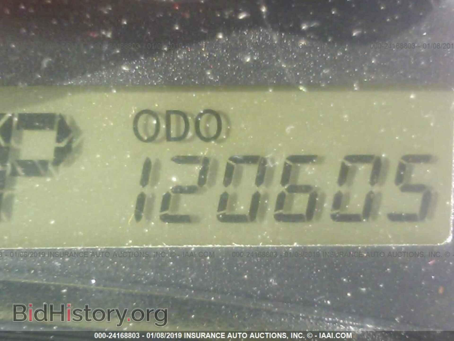2013 TOYOTA COROLLA - VIN: 5YFBU4EE5DP106965 - Фото 7