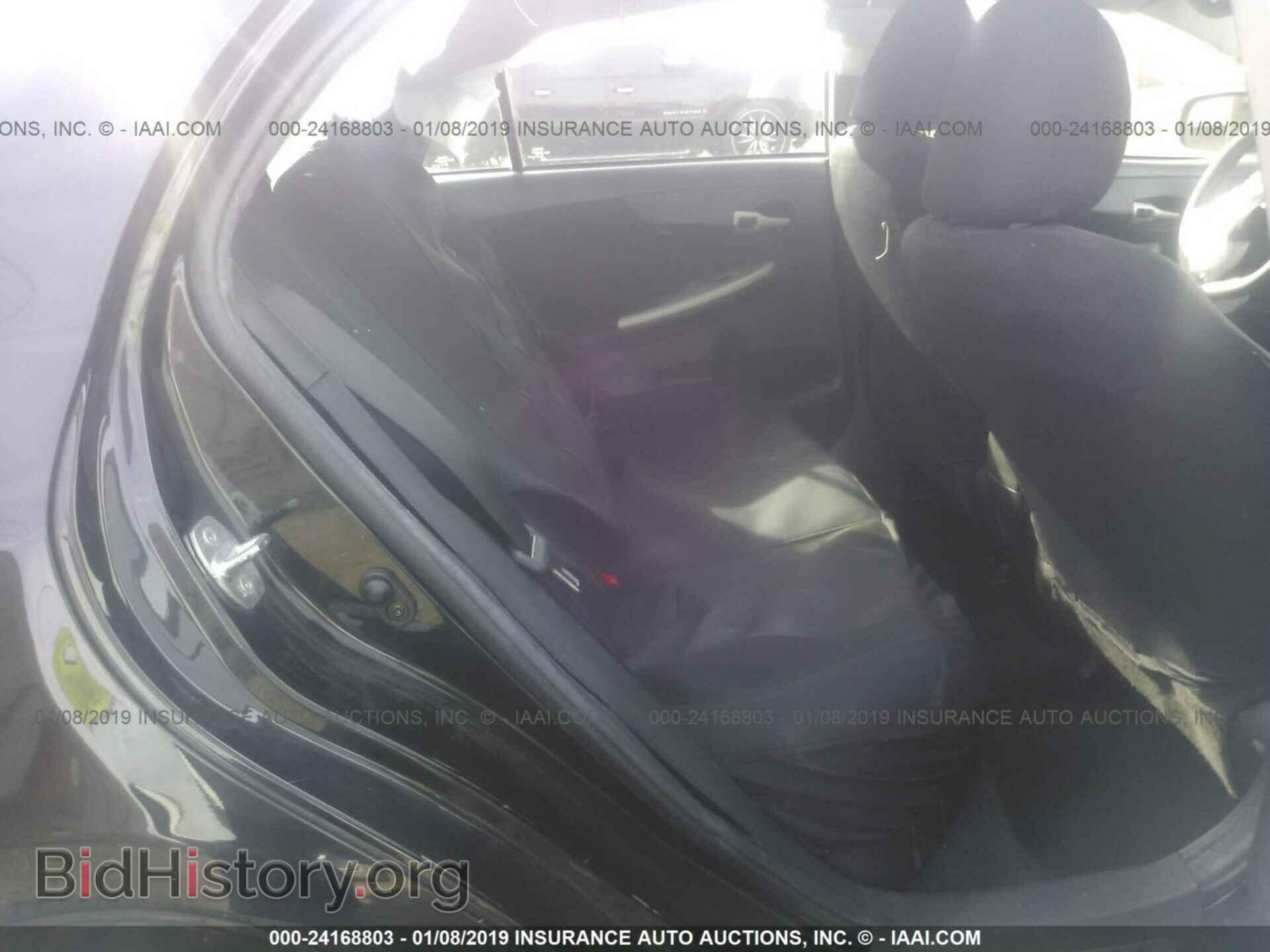 2013 TOYOTA COROLLA - VIN: 5YFBU4EE5DP106965 - Фото 8