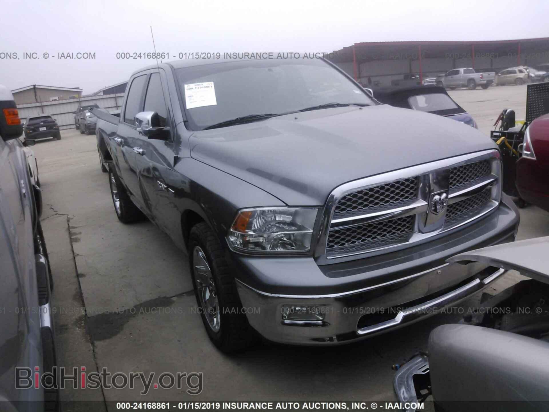 Фотография 1D3HB13T19S773190 - DODGE RAM 1500 2009
