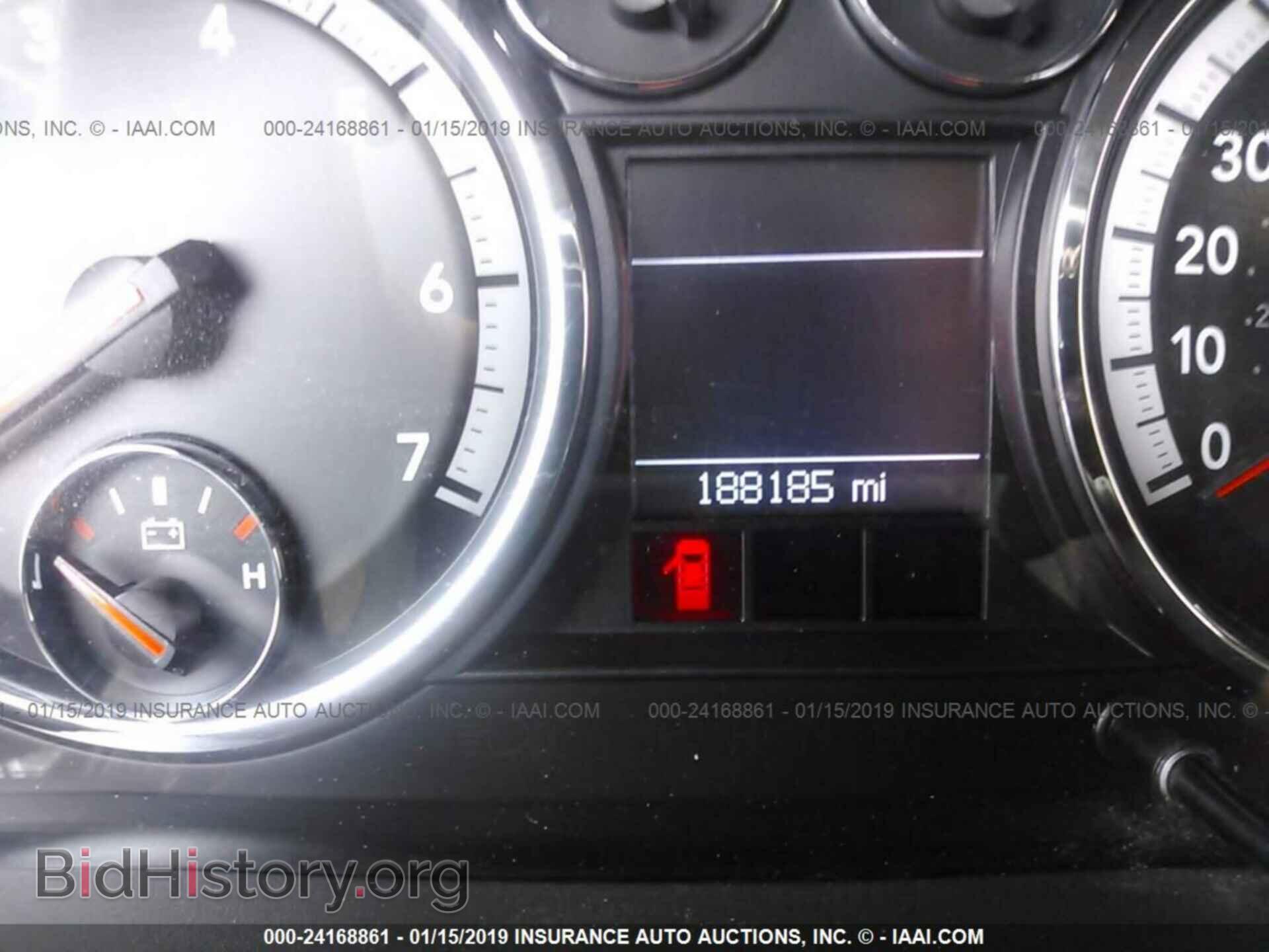 2009 DODGE RAM 1500 - VIN: 1D3HB13T19S773190 - Фото 7