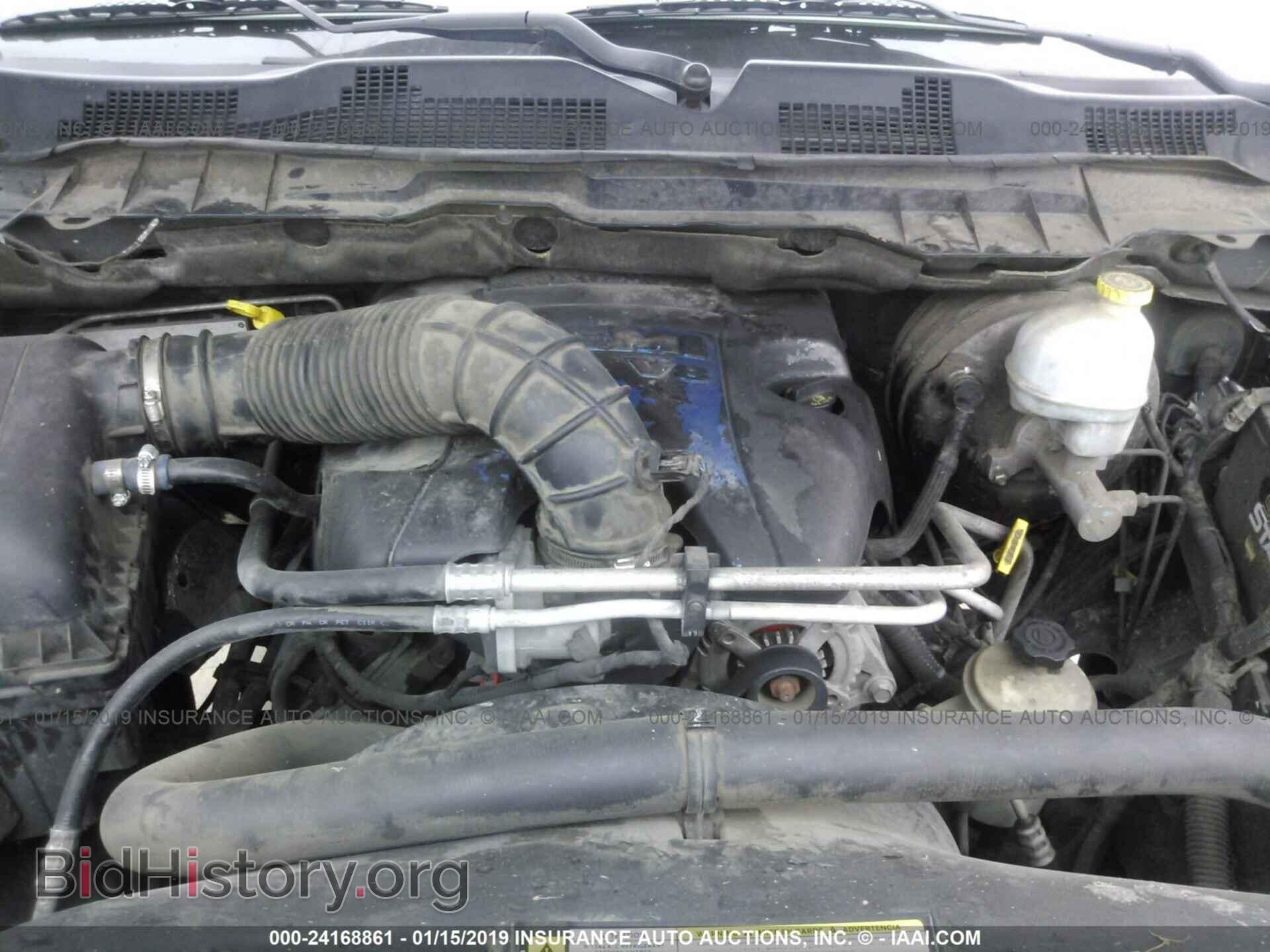 2009 DODGE RAM 1500 - VIN: 1D3HB13T19S773190 - Фото 10