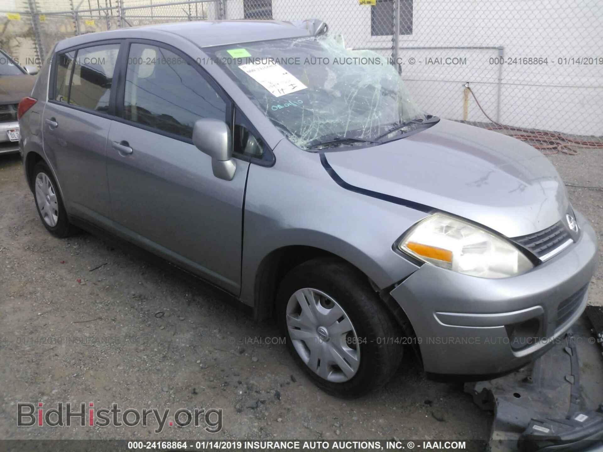 Фотография 3N1BC1CP0BL451498 - NISSAN VERSA 2011