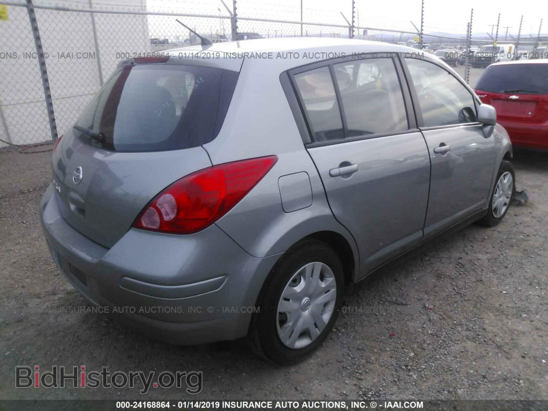 2011 NISSAN VERSA - VIN: 3N1BC1CP0BL451498 - Фото 4