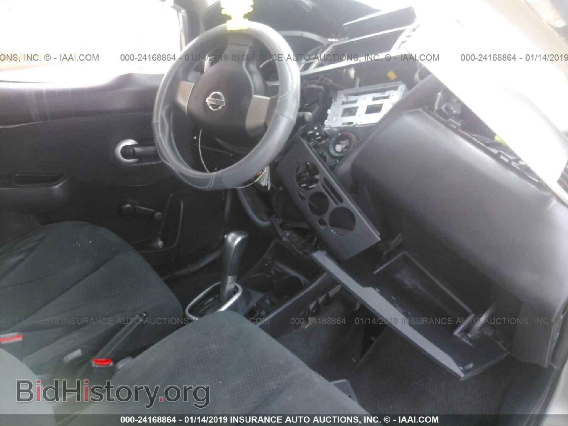 2011 NISSAN VERSA - VIN: 3N1BC1CP0BL451498 - Фото 5