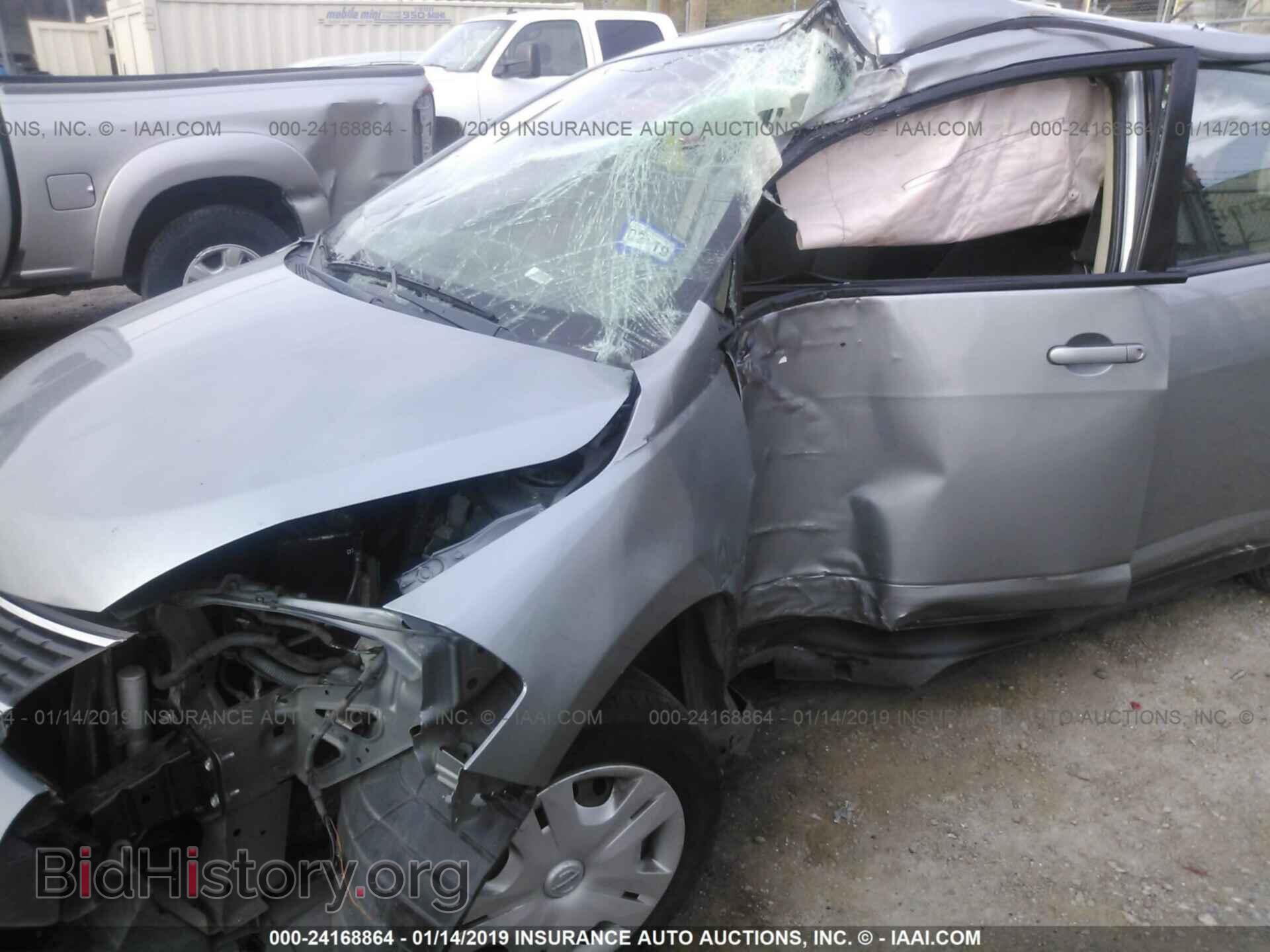 2011 NISSAN VERSA - VIN: 3N1BC1CP0BL451498 - Фото 6