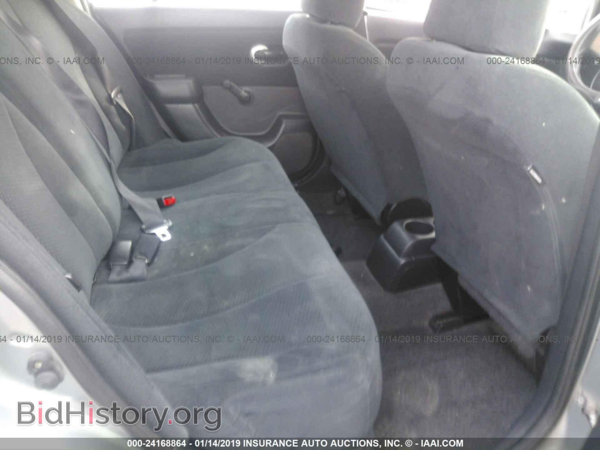 2011 NISSAN VERSA - VIN: 3N1BC1CP0BL451498 - Фото 8