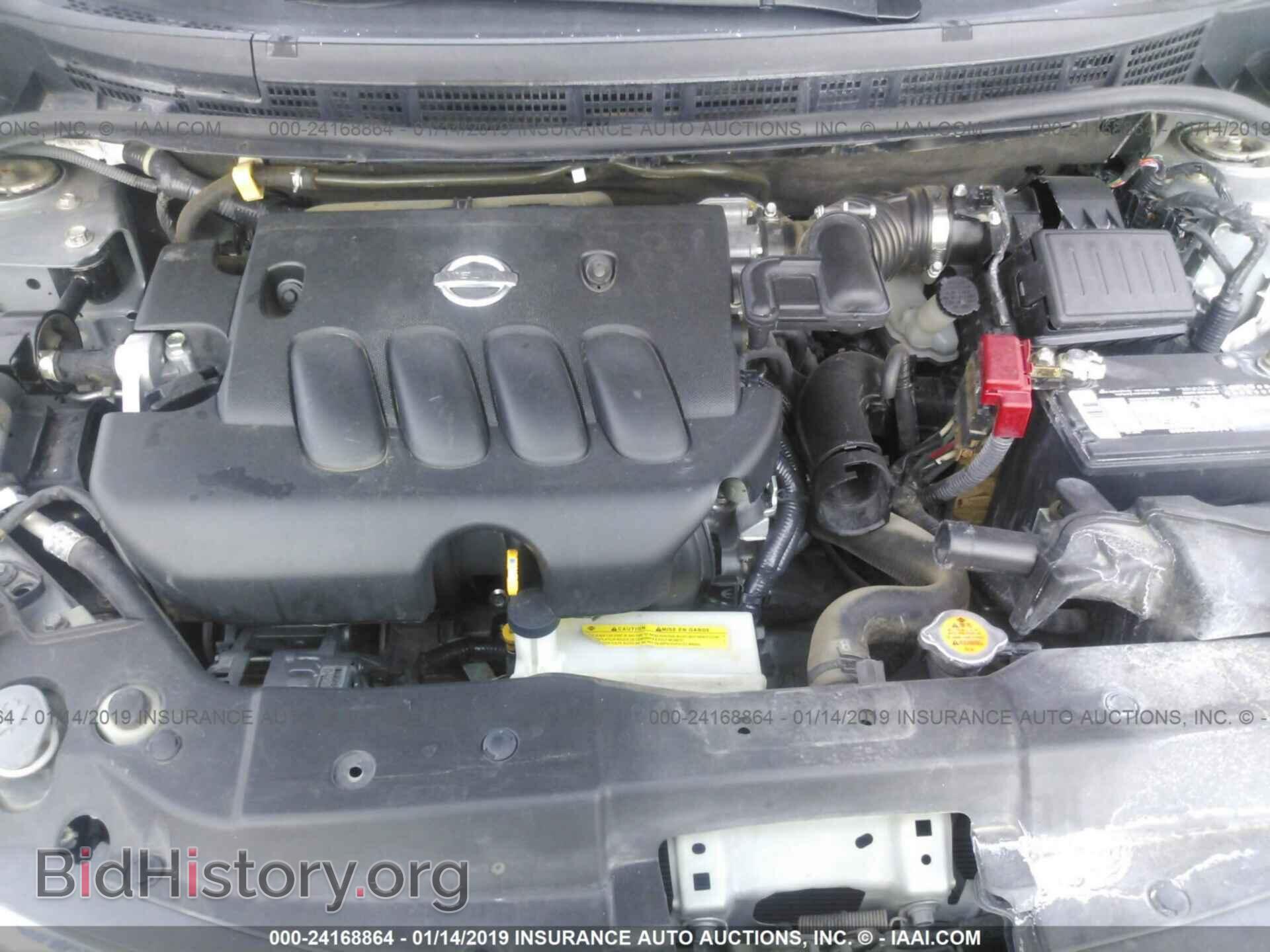 2011 NISSAN VERSA - VIN: 3N1BC1CP0BL451498 - Фото 10