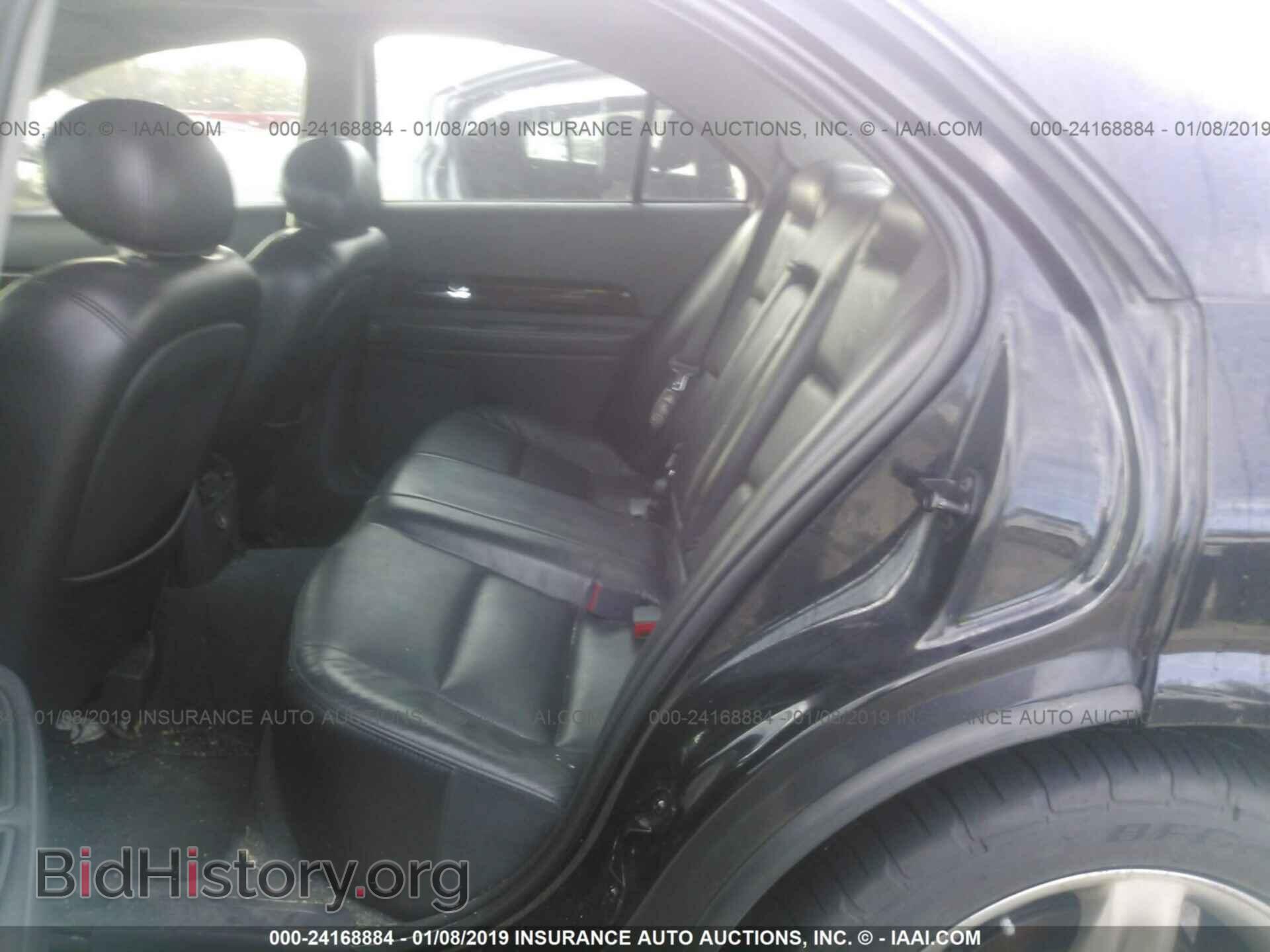 2002 LINCOLN LS - VIN: 1LNHM87A02Y607083 - Photo 8