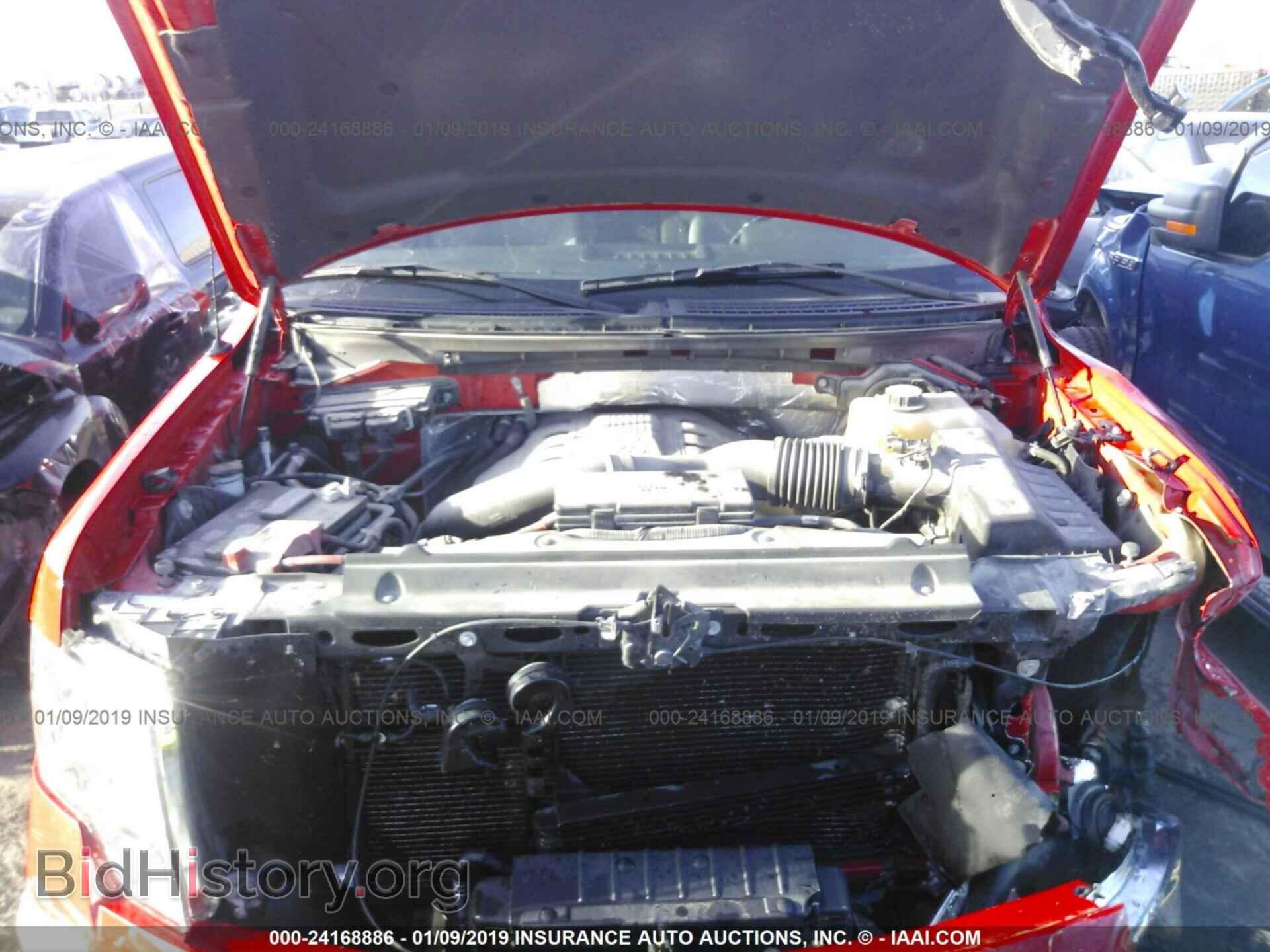 2013 FORD F150 - VIN: 1FTFW1ET4DFA12799 - Фото 10
