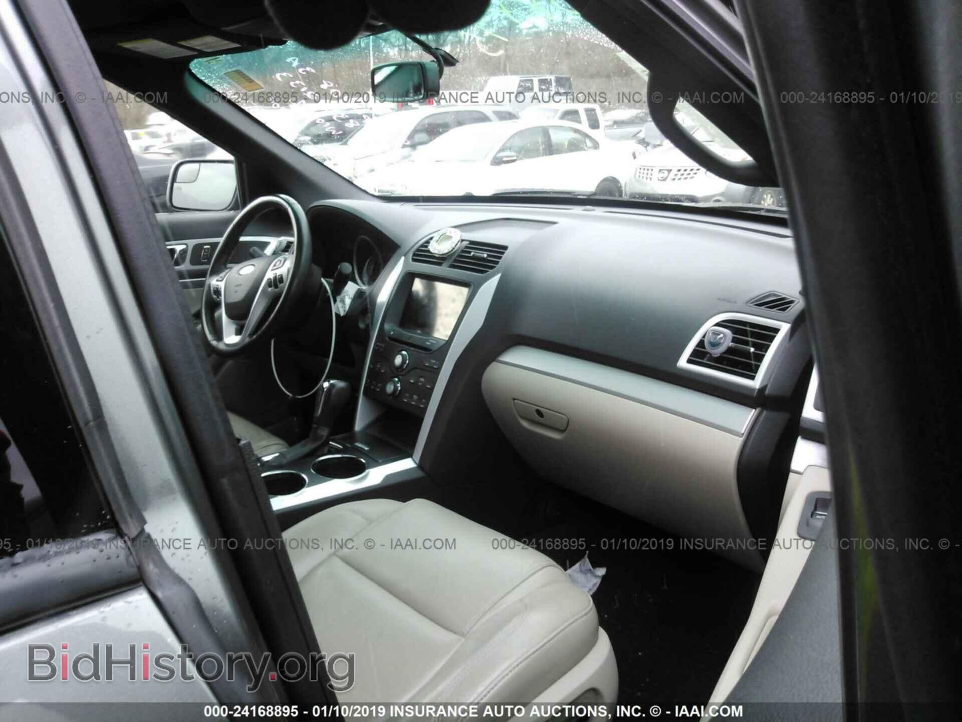 2011 FORD EXPLORER - VIN: 1FMHK8D89BGA34777 - Фото 5