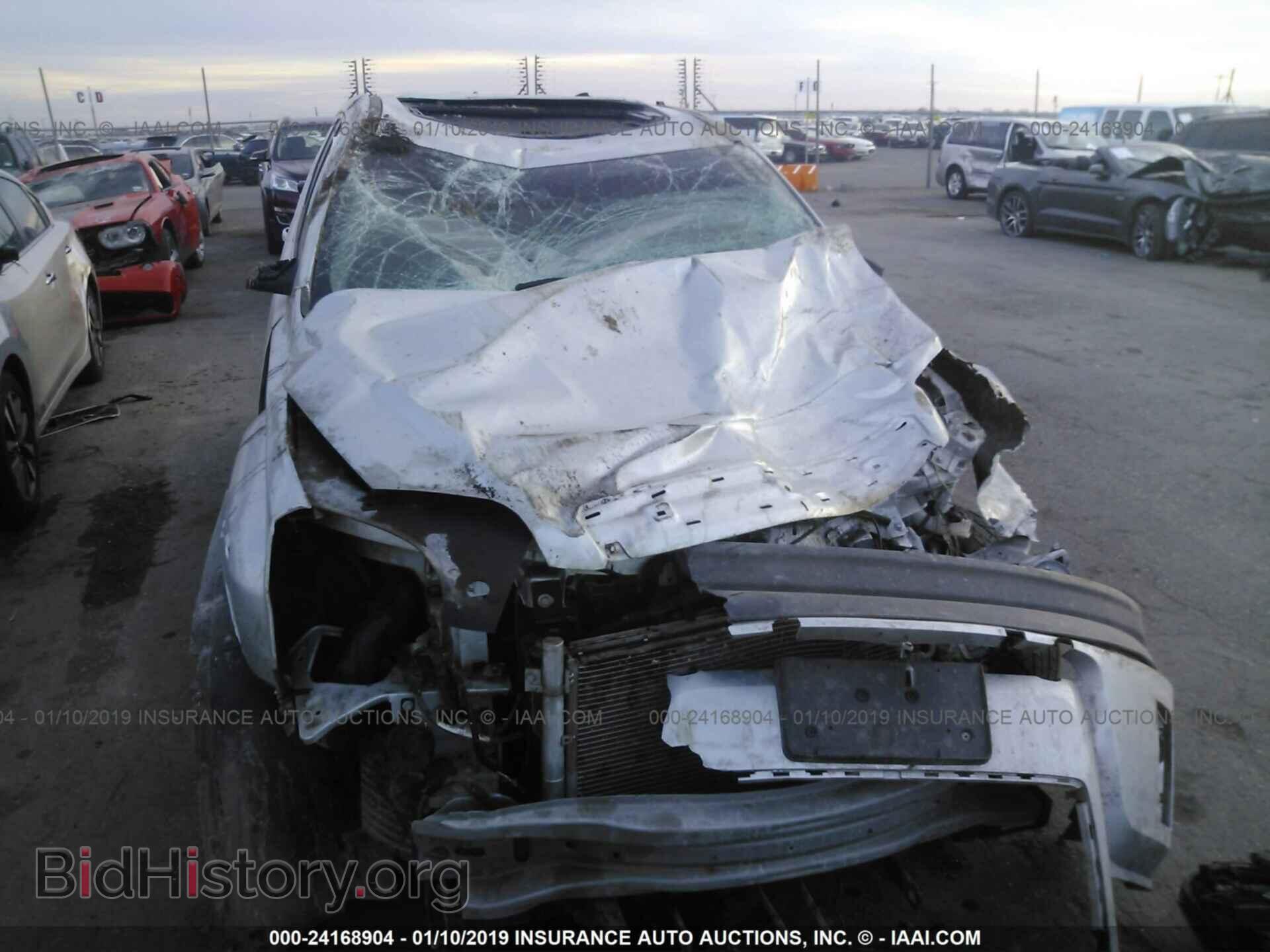 2014 GMC TERRAIN - VIN: 2GKFLYE36E6246637 - Фото 5