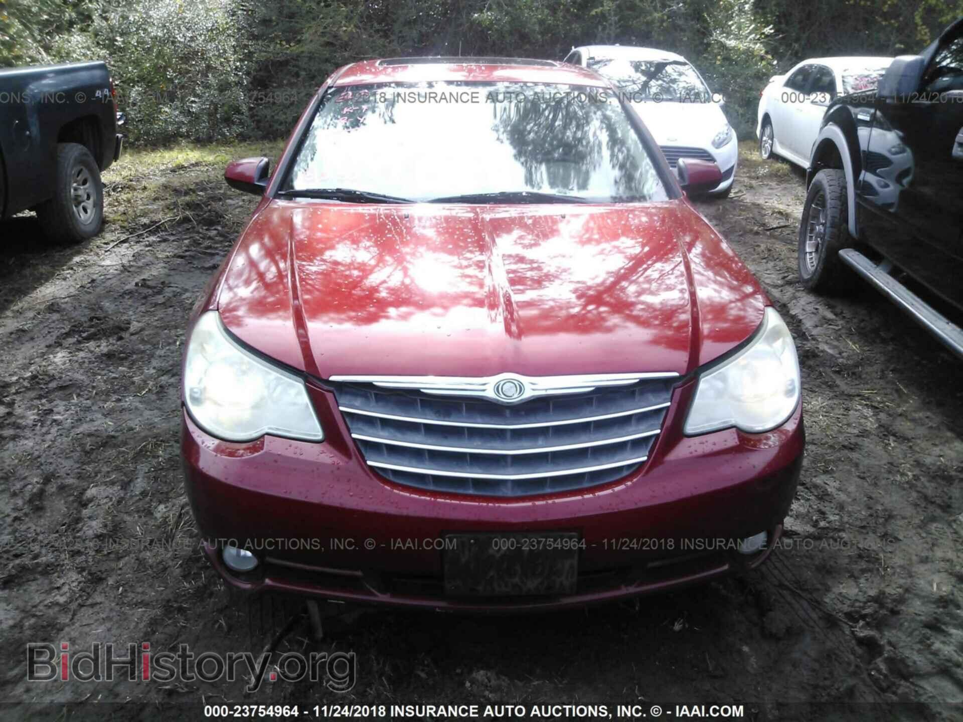 2010 CHRYSLER SEBRING - VIN: 1C3CC5FB4AN162295 - Photo 6
