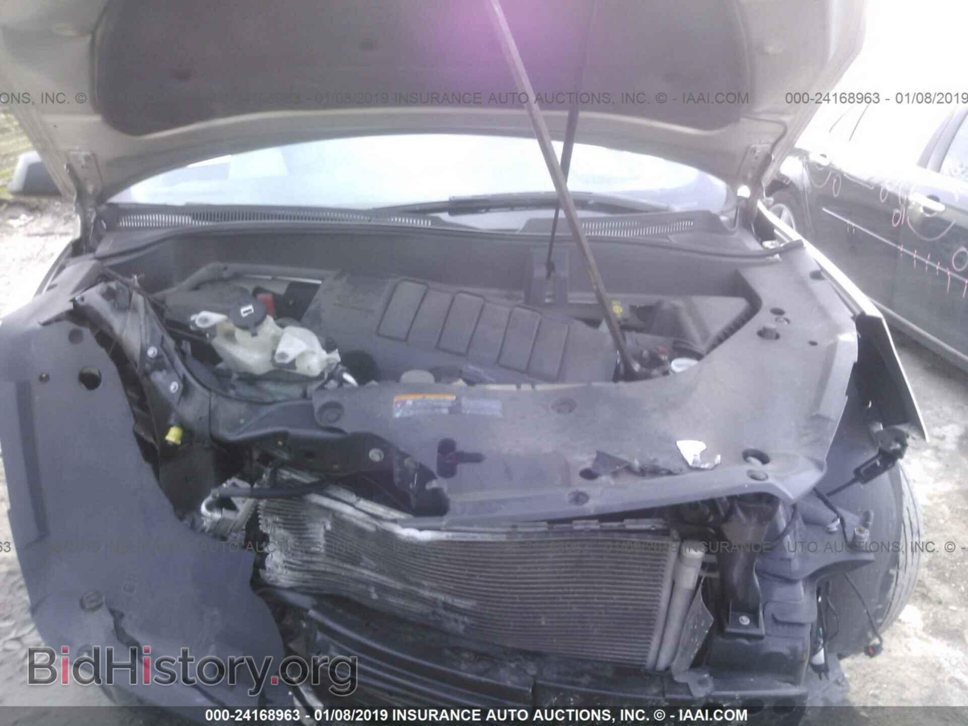 2015 GMC ACADIA - VIN: 1GKKRNED0FJ135302 - Фото 10