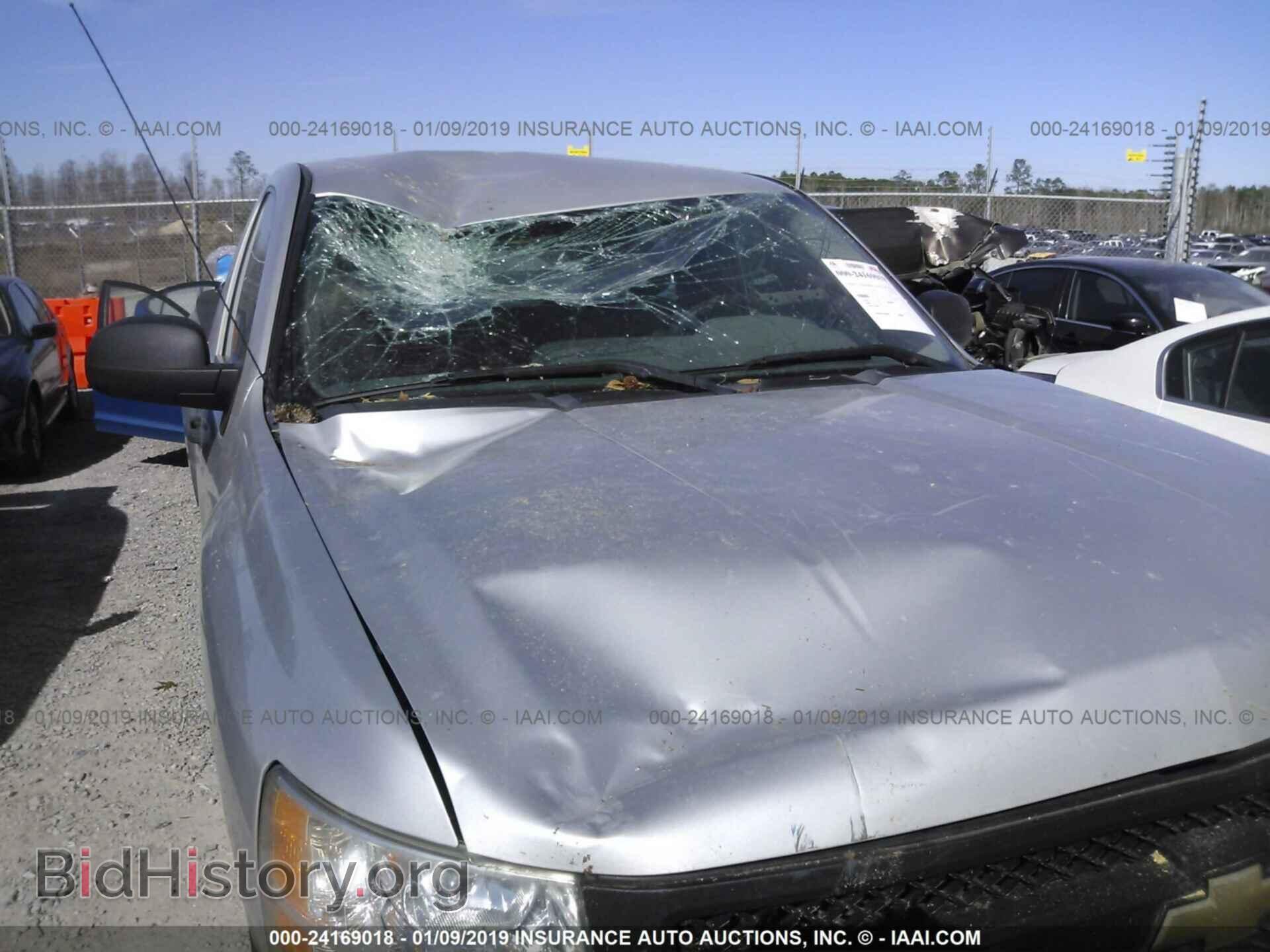 2011 CHEVROLET SILVERADO - VIN: 1GCNCPEX3BZ228004 - Photo 6