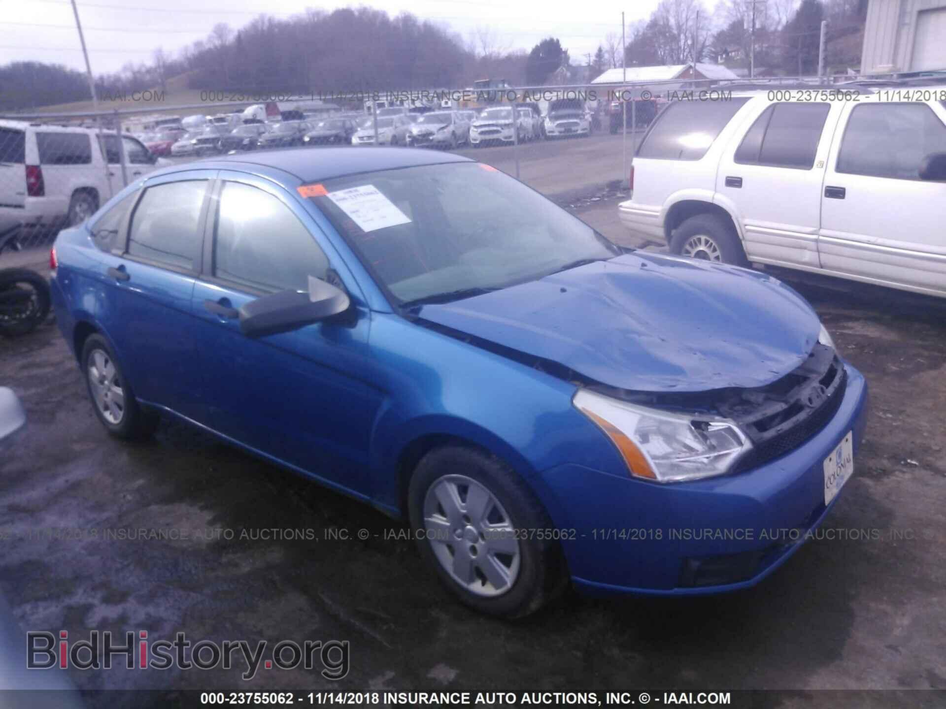 Photo 1FAHP3EN5BW145531 - FORD FOCUS 2011