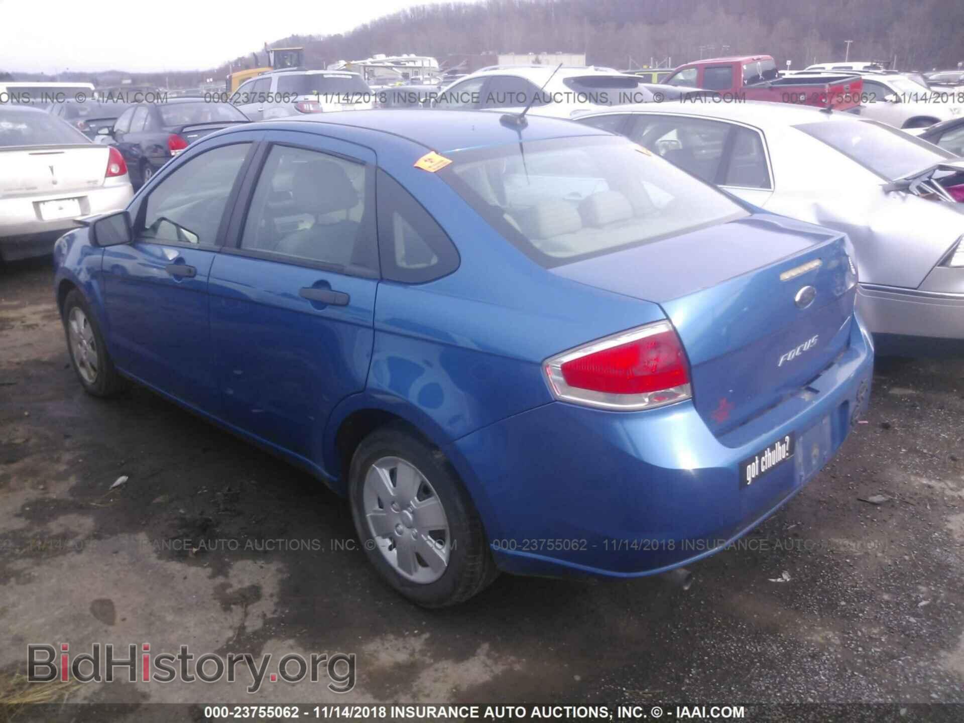 2011 FORD FOCUS - VIN: 1FAHP3EN5BW145531 - Фото 3
