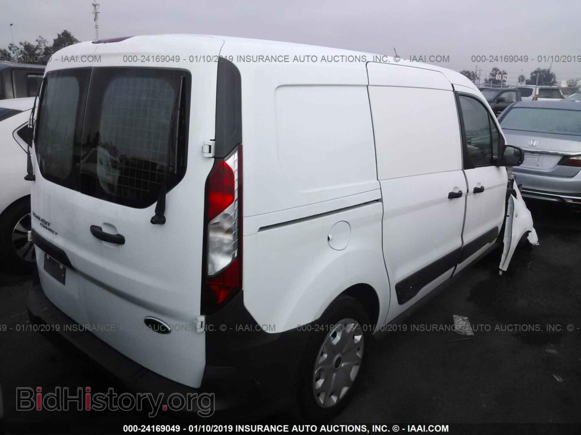 2014 FORD TRANSIT CONNECT - VIN: NM0LS7E76E1172974 - Фото 4