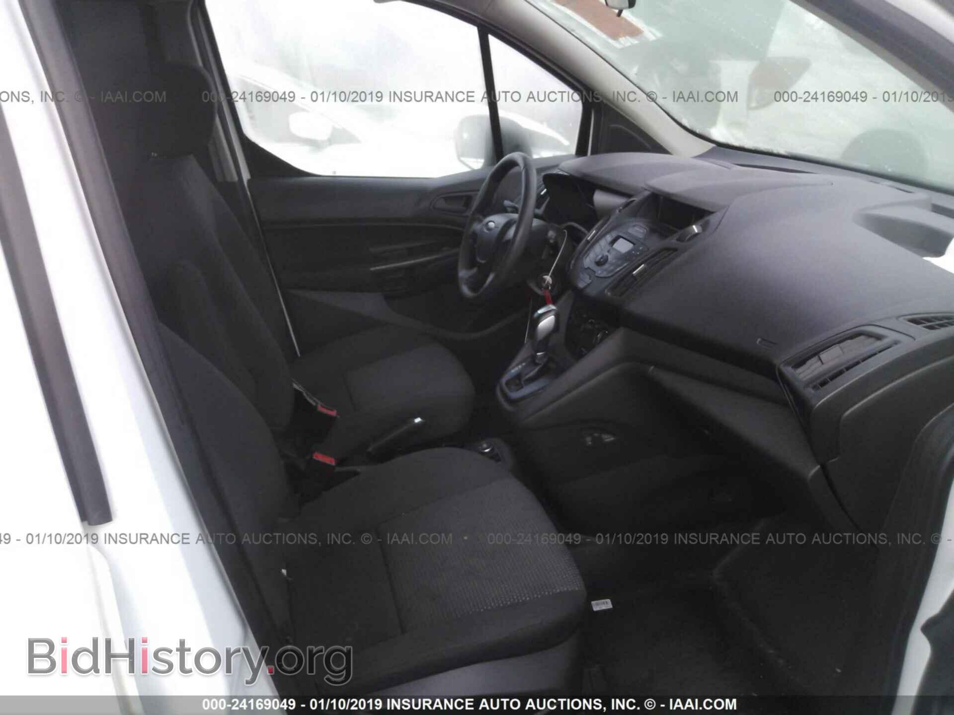 2014 FORD TRANSIT CONNECT - VIN: NM0LS7E76E1172974 - Фото 5