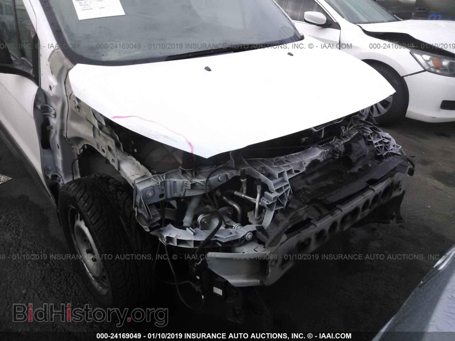 2014 FORD TRANSIT CONNECT - VIN: NM0LS7E76E1172974 - Фото 6