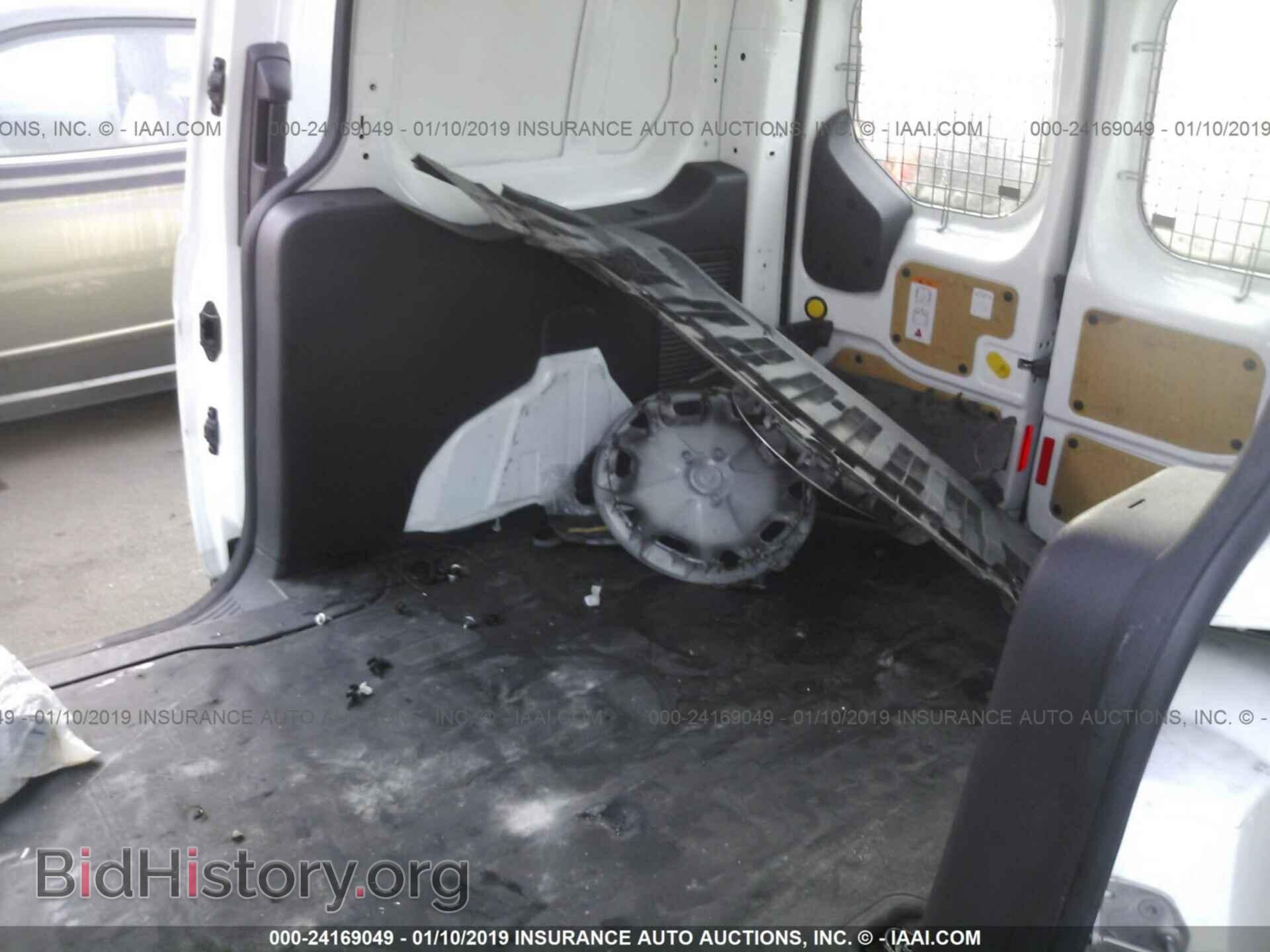 2014 FORD TRANSIT CONNECT - VIN: NM0LS7E76E1172974 - Фото 8