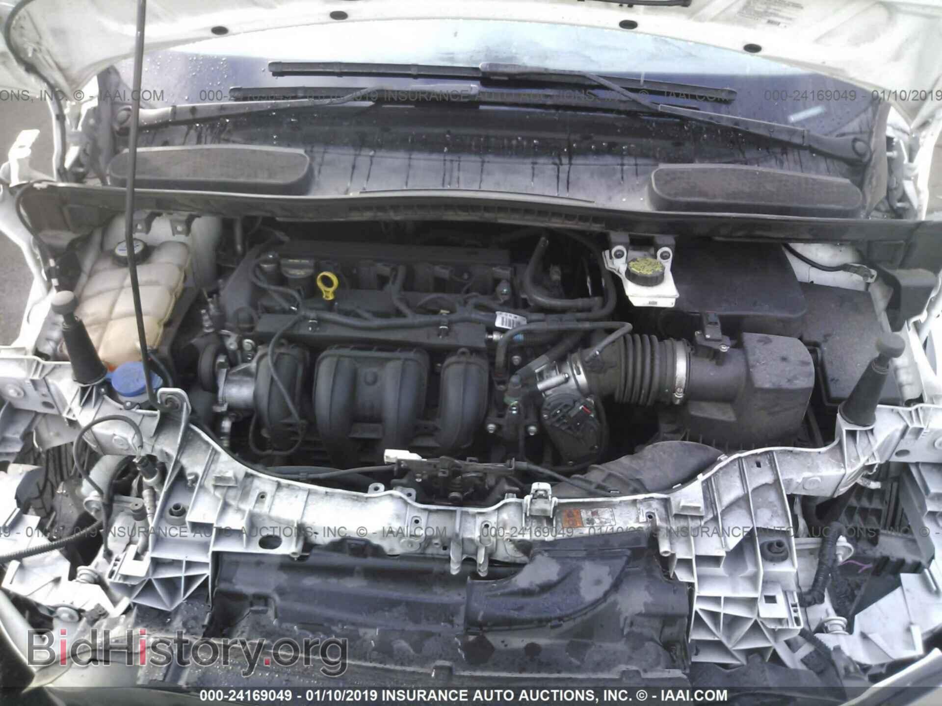 2014 FORD TRANSIT CONNECT - VIN: NM0LS7E76E1172974 - Фото 10
