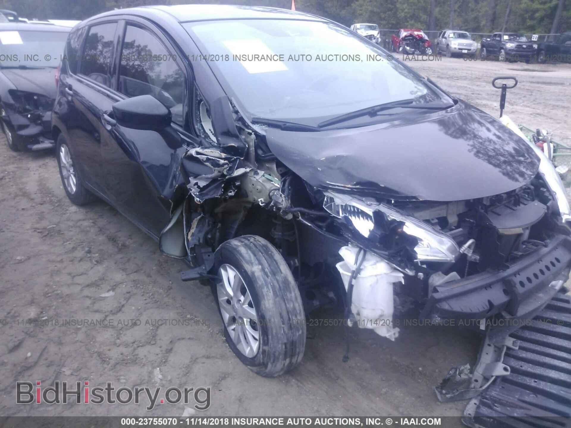 2015 NISSAN VERSA NOTE - VIN: 3N1CE2CP3FL438318 - Фото 6