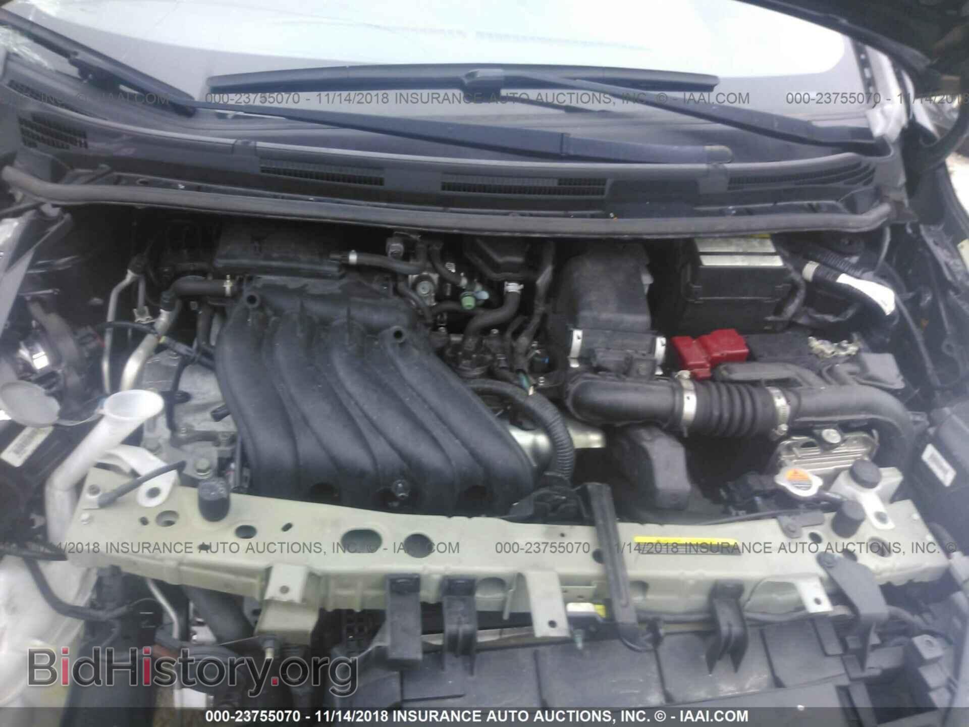 2015 NISSAN VERSA NOTE - VIN: 3N1CE2CP3FL438318 - Фото 10