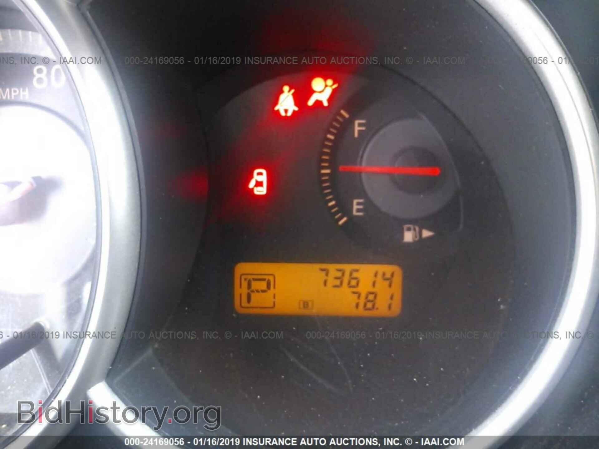 2009 NISSAN VERSA - VIN: 3N1BC13E19L396522 - Фото 7