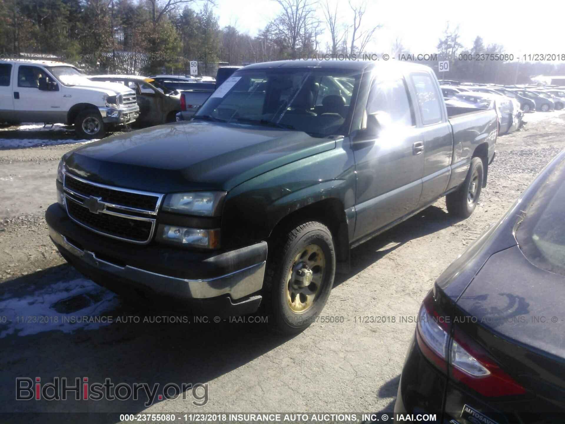 2007 CHEVROLET SILVERADO - VIN: 2GCEK19B971117729 - Photo 2