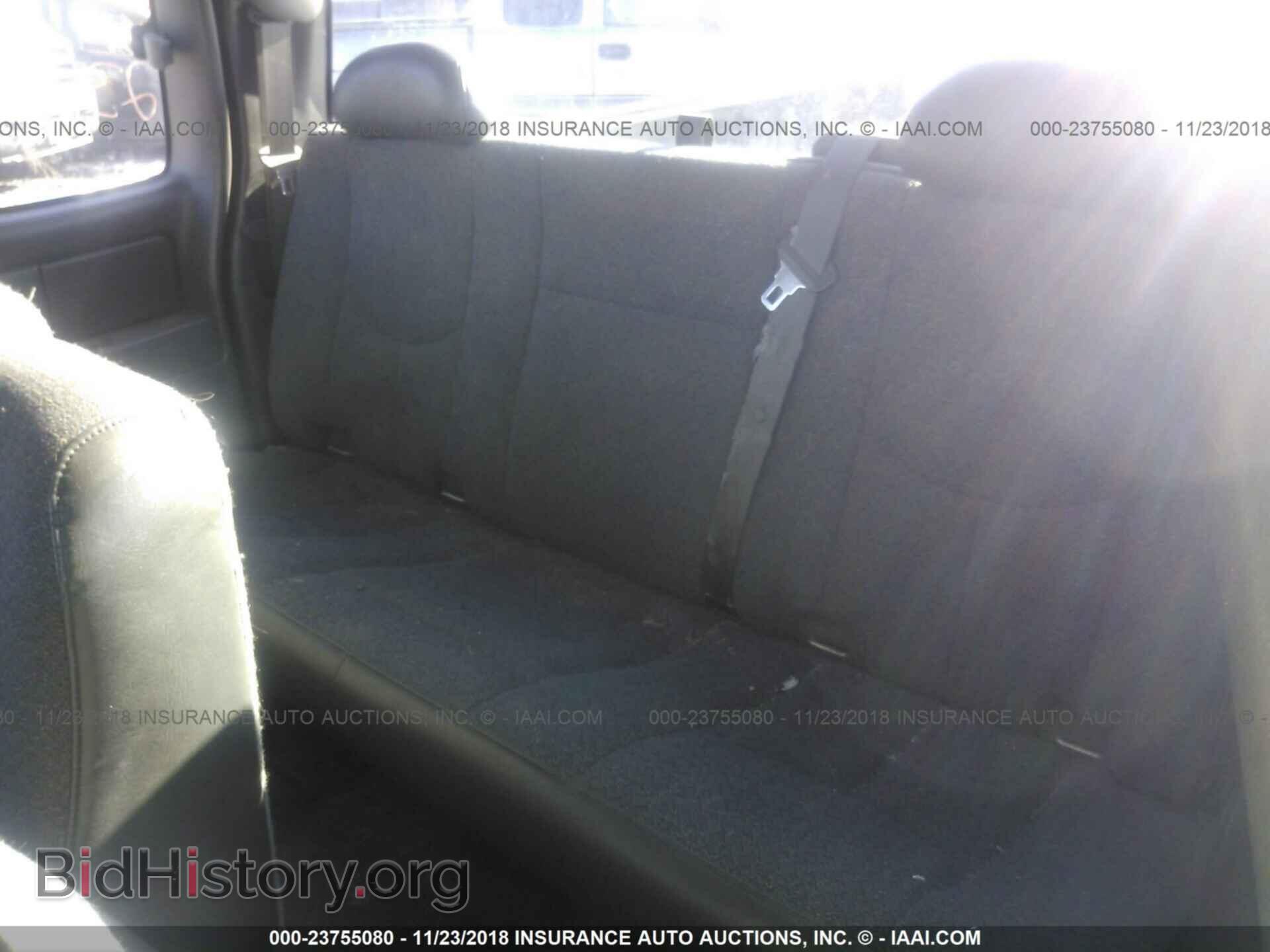 2007 CHEVROLET SILVERADO - VIN: 2GCEK19B971117729 - Photo 8
