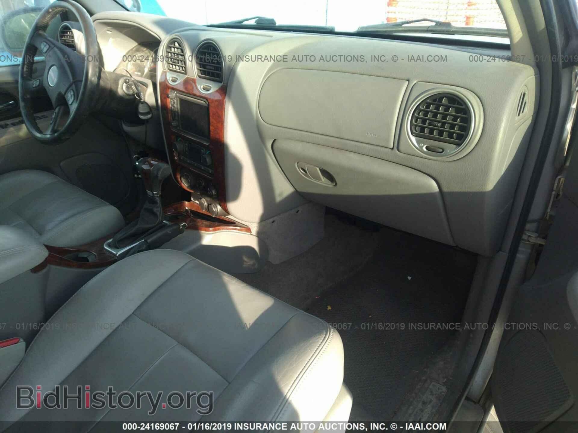 2005 GMC ENVOY - VIN: 1GKET16S556111180 - Фото 5