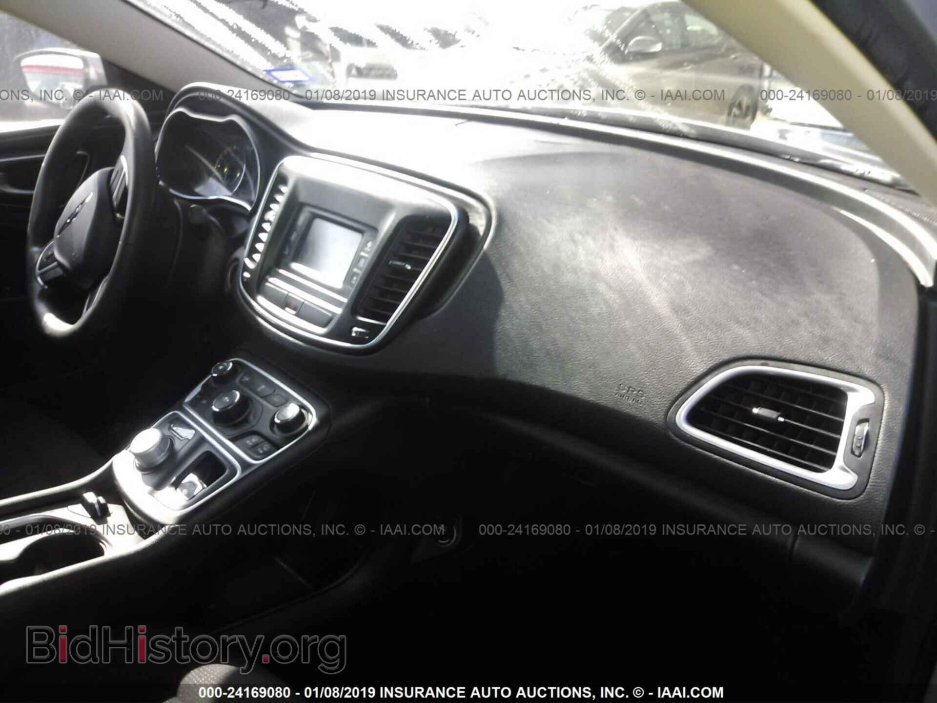 2015 CHRYSLER 200 - VIN: 1C3CCCAB5FN739208 - Photo 5