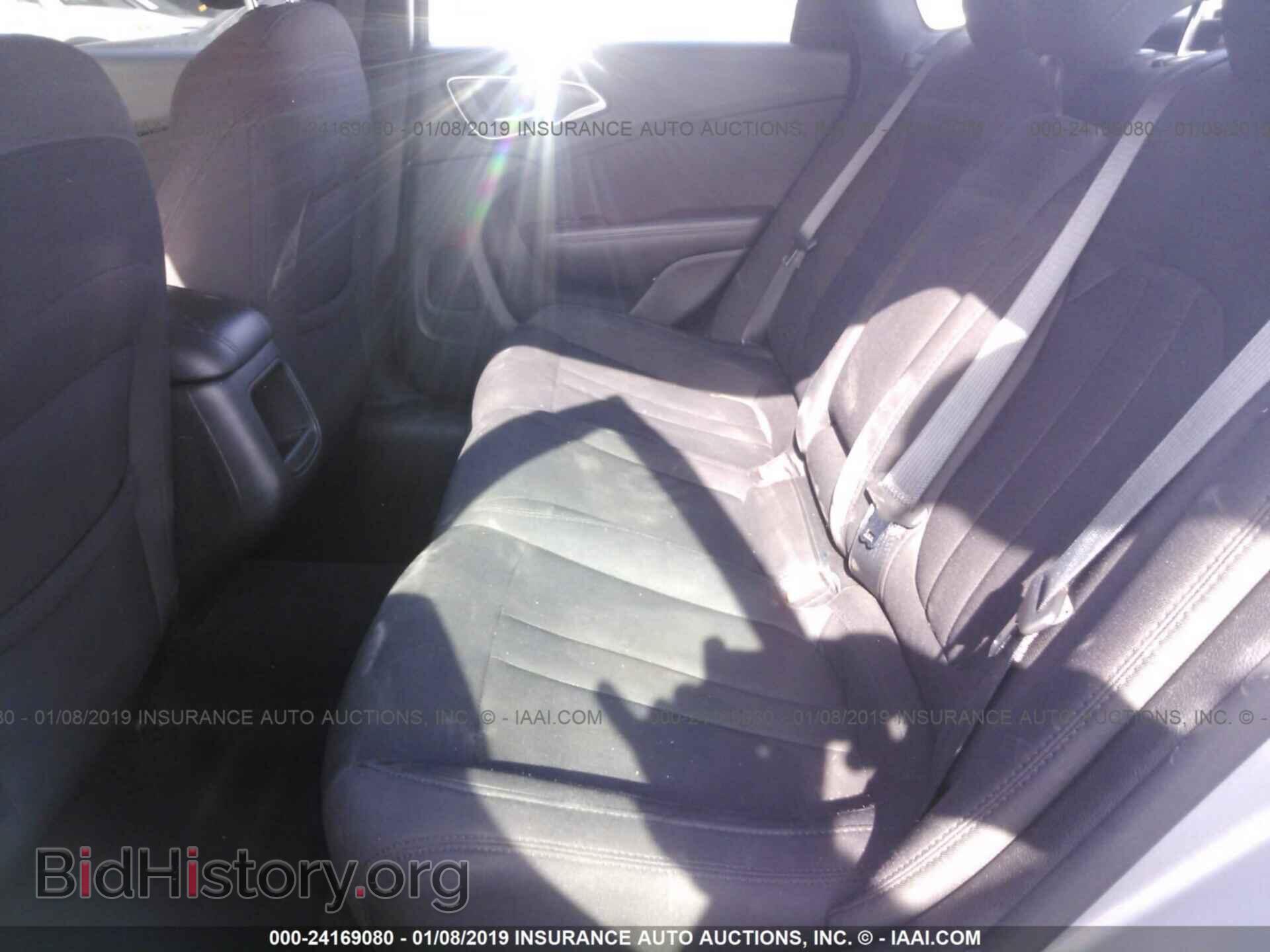 2015 CHRYSLER 200 - VIN: 1C3CCCAB5FN739208 - Photo 8