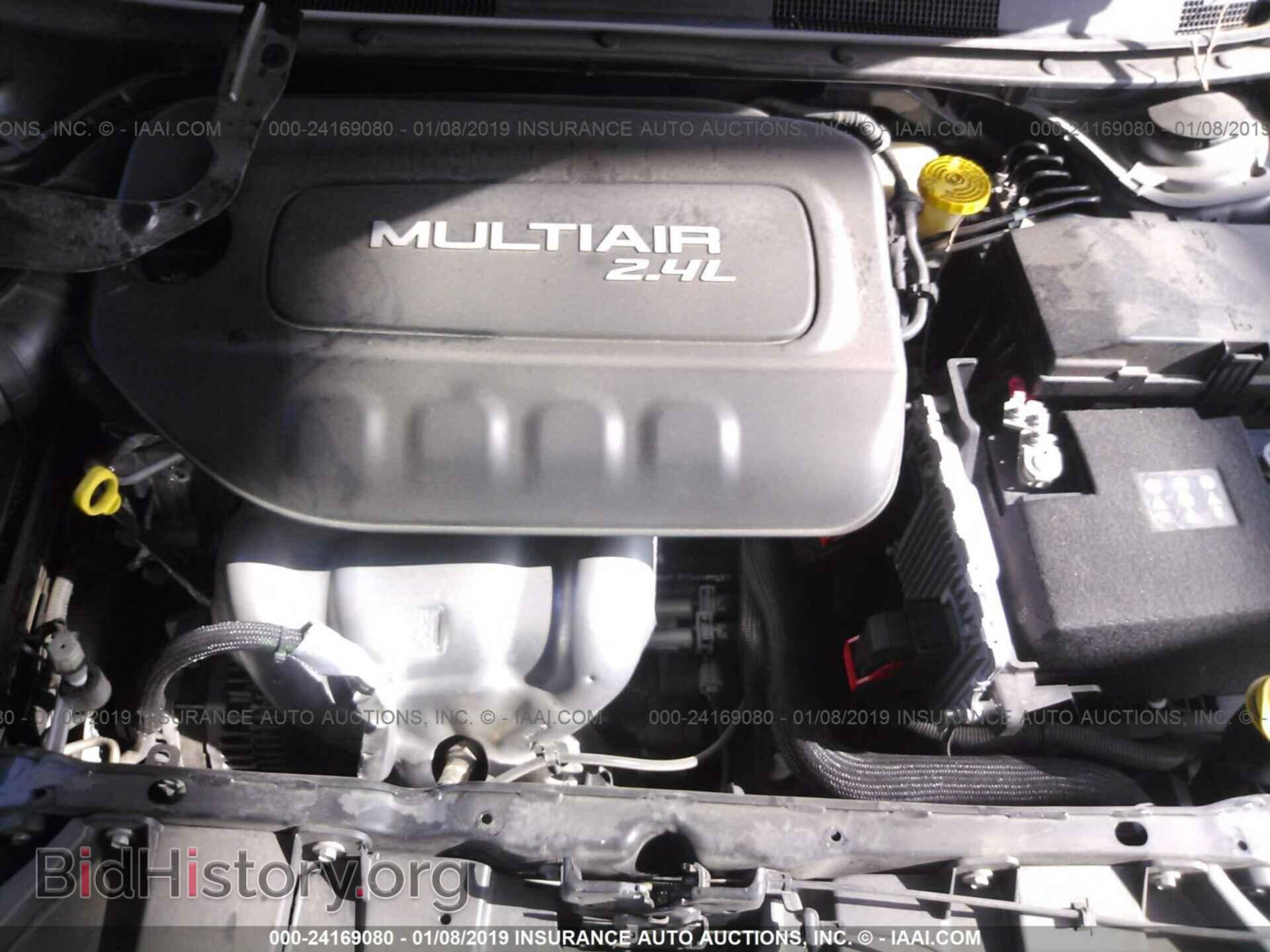2015 CHRYSLER 200 - VIN: 1C3CCCAB5FN739208 - Photo 10