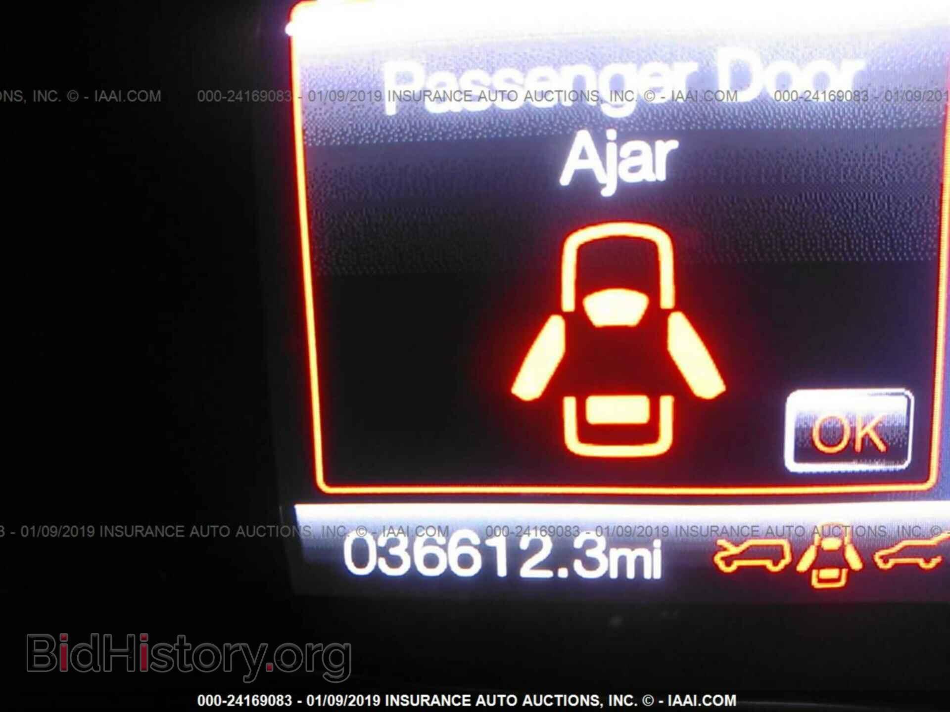2016 FORD EXPLORER - VIN: 1FM5K8DH0GGD11875 - Фото 7