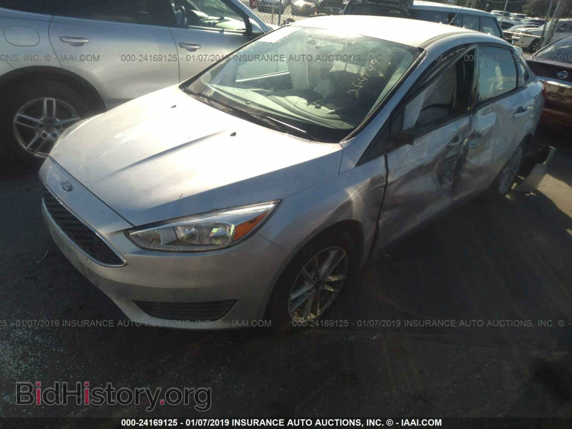 2016 FORD FOCUS - VIN: 1FADP3F26GL264149 - Photo 2