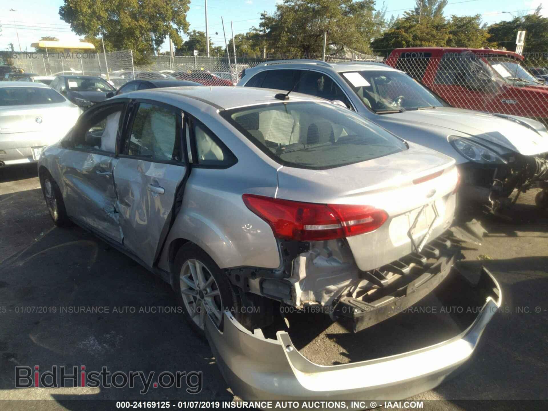 2016 FORD FOCUS - VIN: 1FADP3F26GL264149 - Photo 3