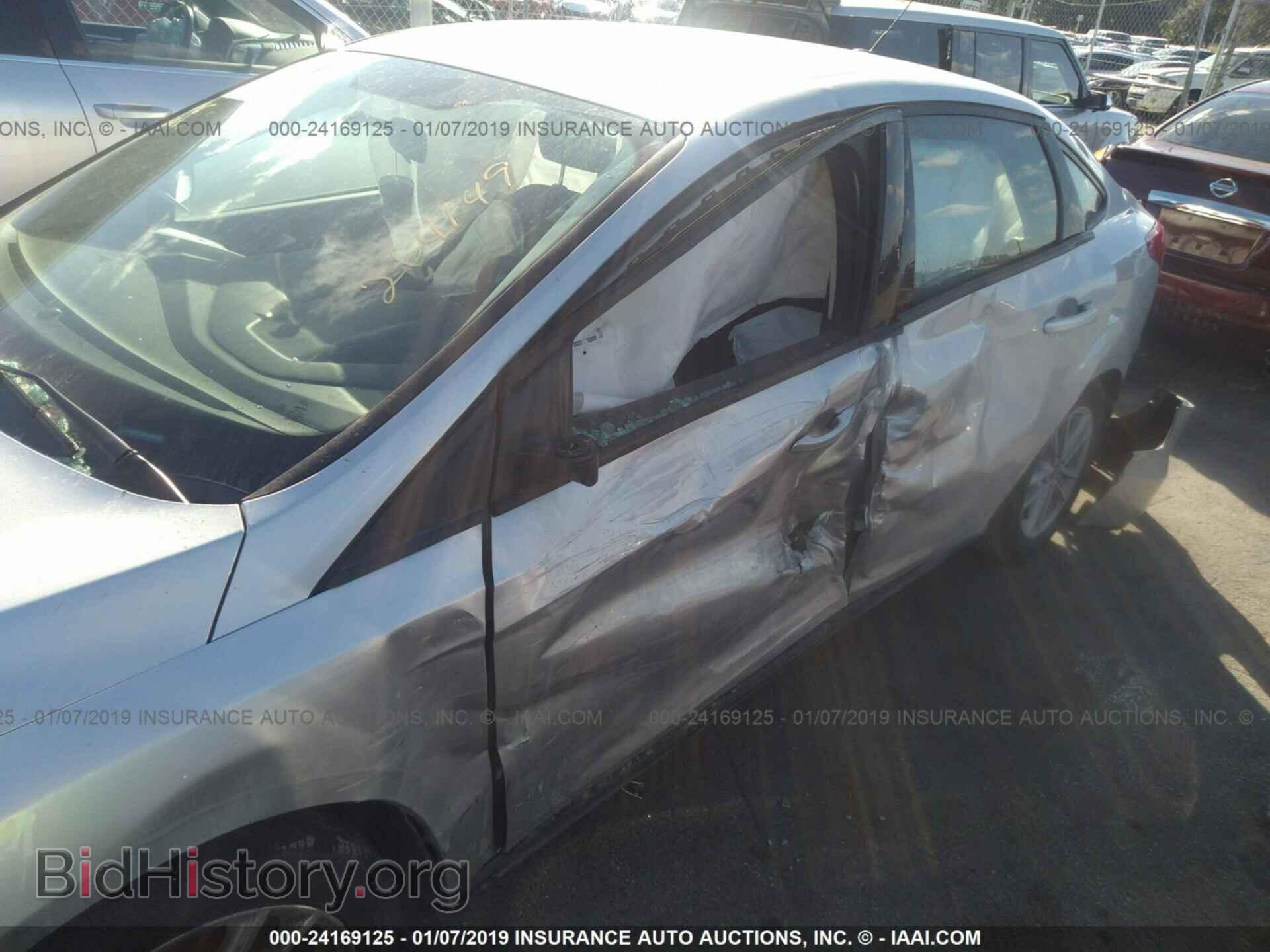2016 FORD FOCUS - VIN: 1FADP3F26GL264149 - Photo 6
