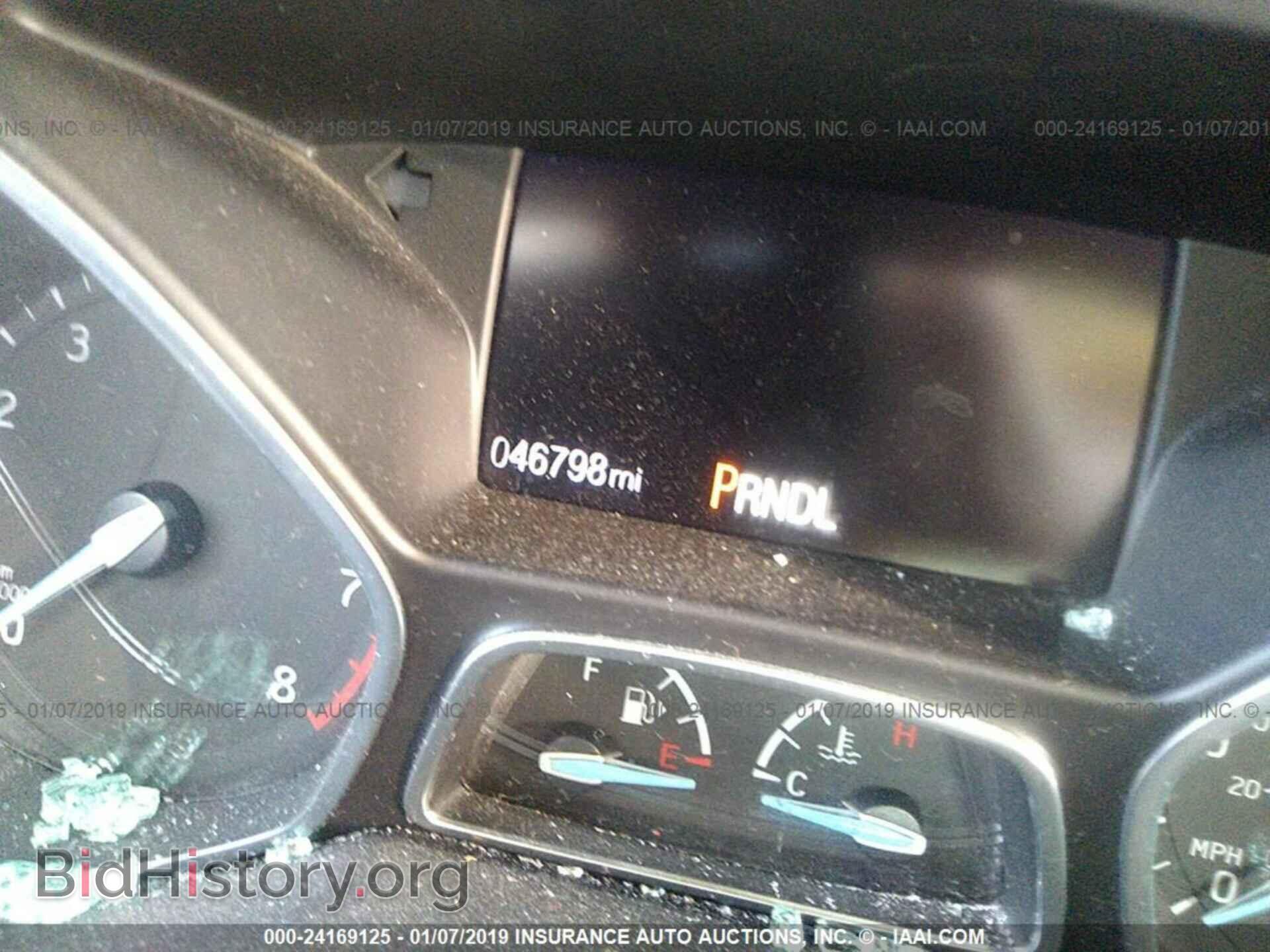 2016 FORD FOCUS - VIN: 1FADP3F26GL264149 - Photo 7