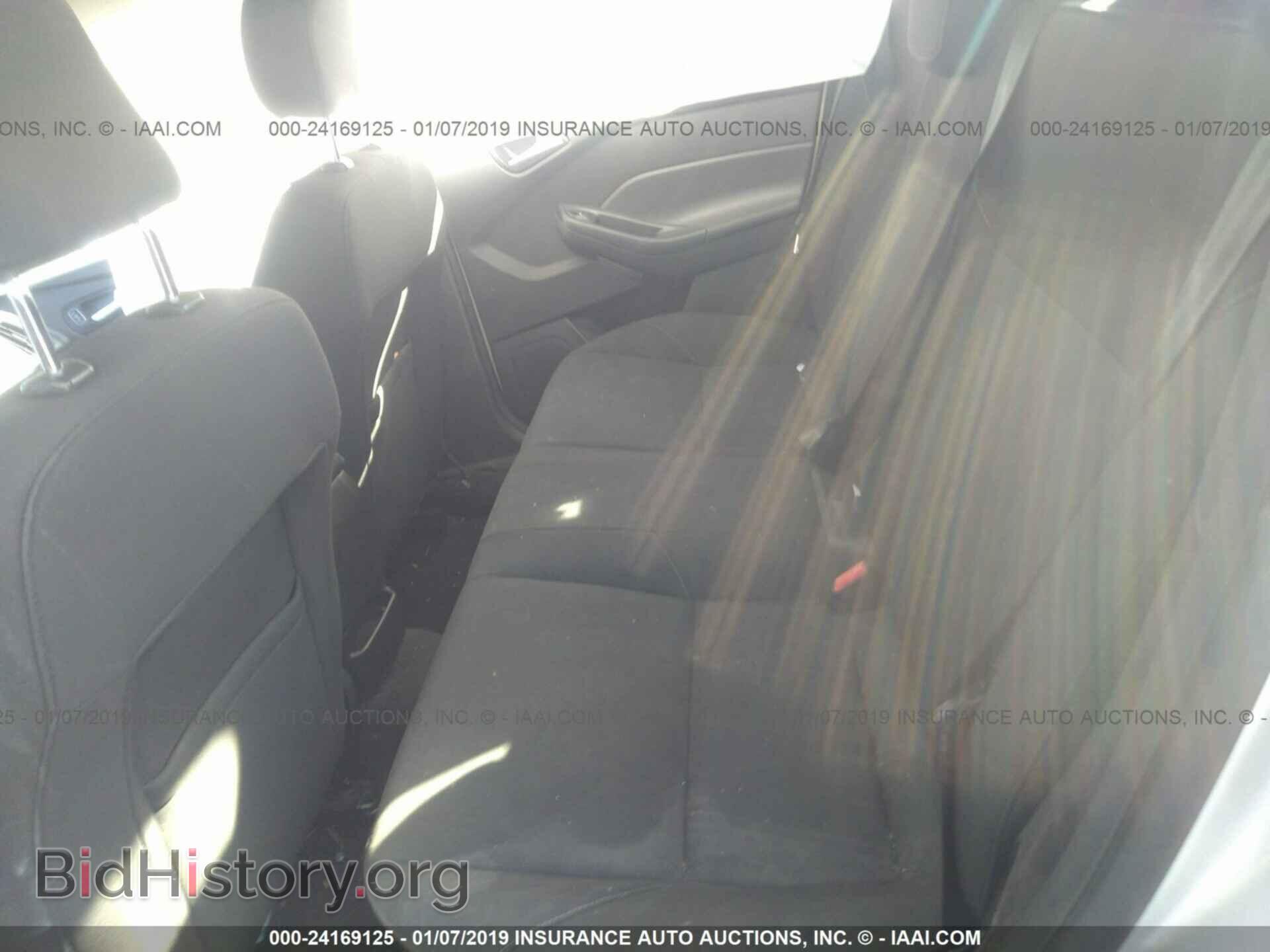 2016 FORD FOCUS - VIN: 1FADP3F26GL264149 - Photo 8