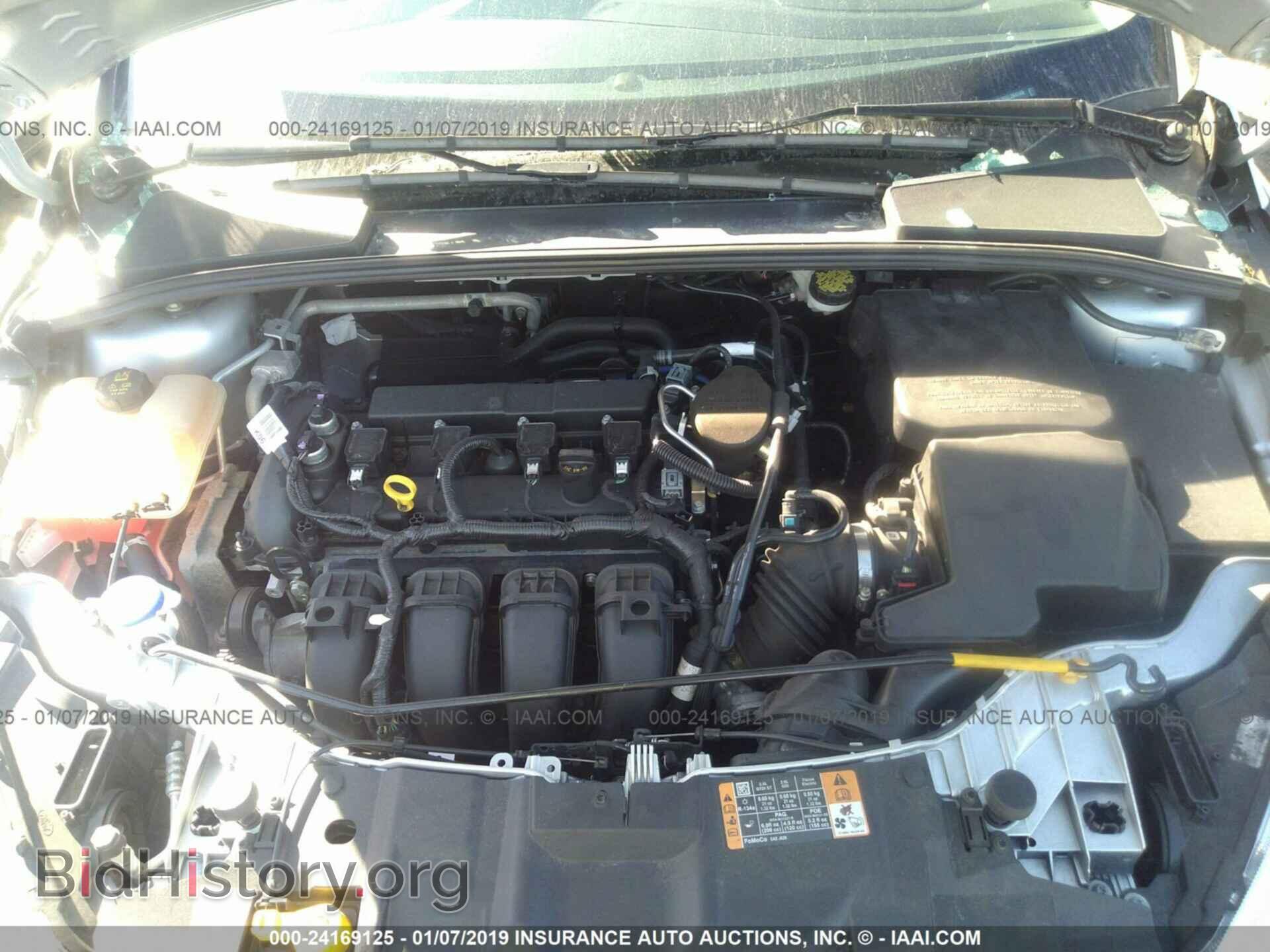 2016 FORD FOCUS - VIN: 1FADP3F26GL264149 - Photo 10