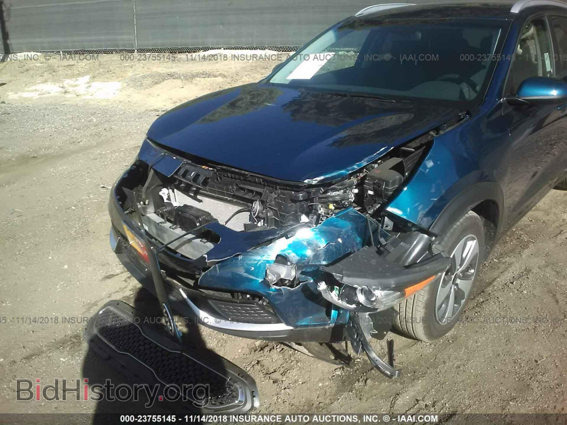 2018 KIA NIRO - VIN: KNDCB3LC9J5206551 - Фото 6