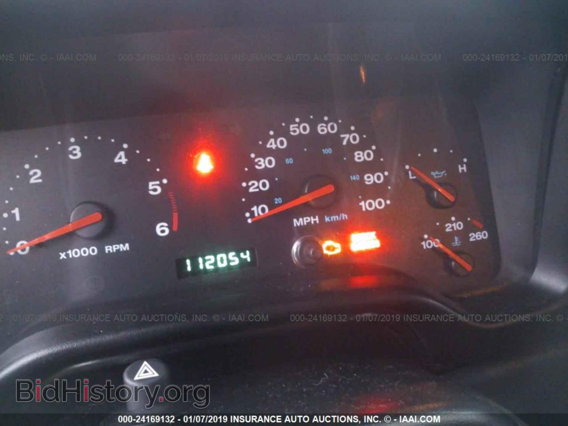 2003 JEEP WRANGLER - VIN: 1J4FA39S63P340238 - Photo 7