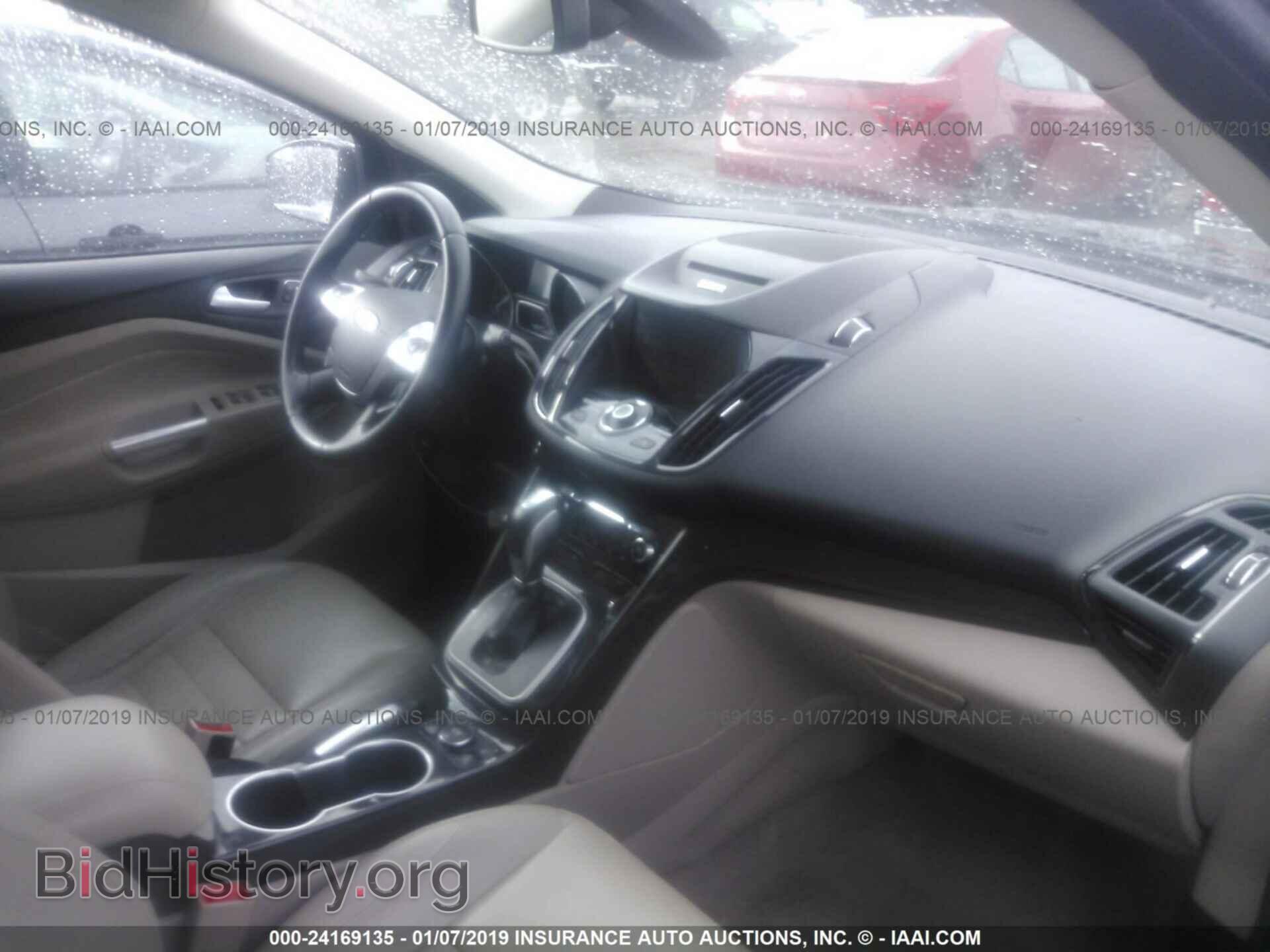 2014 FORD ESCAPE - VIN: 1FMCU9J92EUA71621 - Photo 5