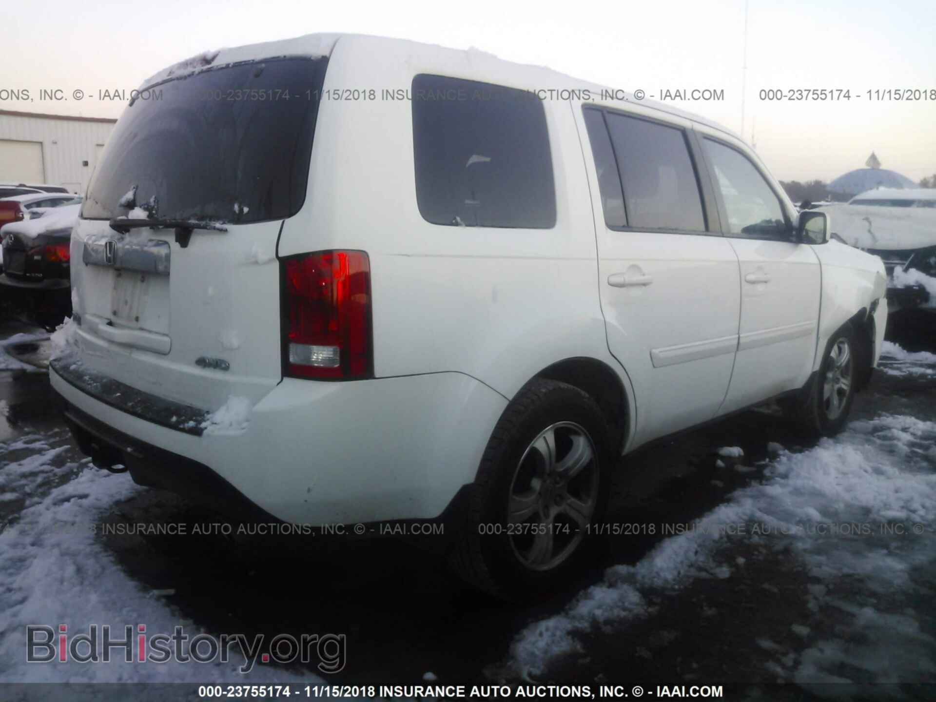 2015 GMC SAVANA - VIN: 1GD072CG6F1194046 - Фото 4