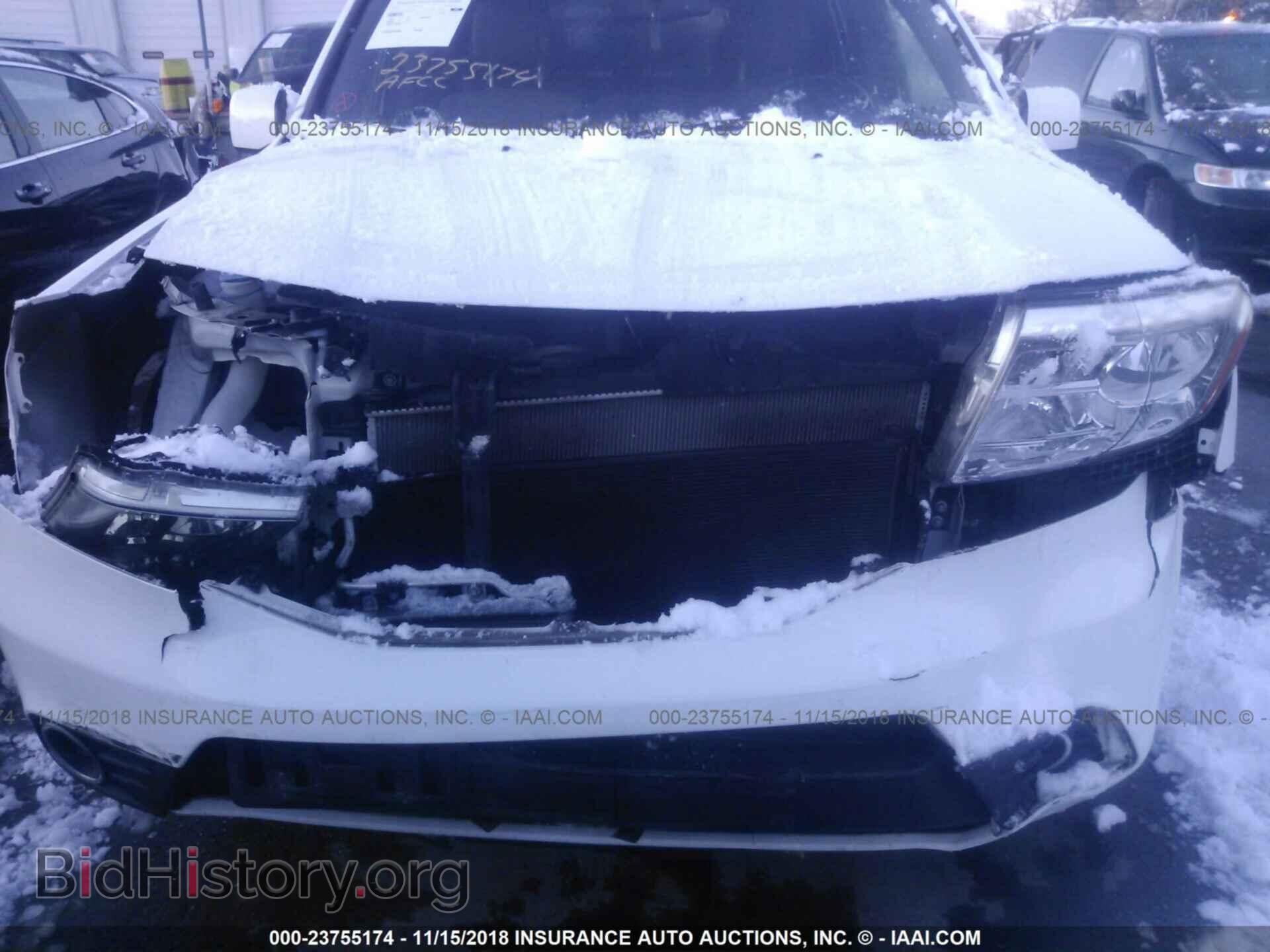 2012 HONDA PILOT - VIN: 5FNYF4H53CB075046 - Фото 6