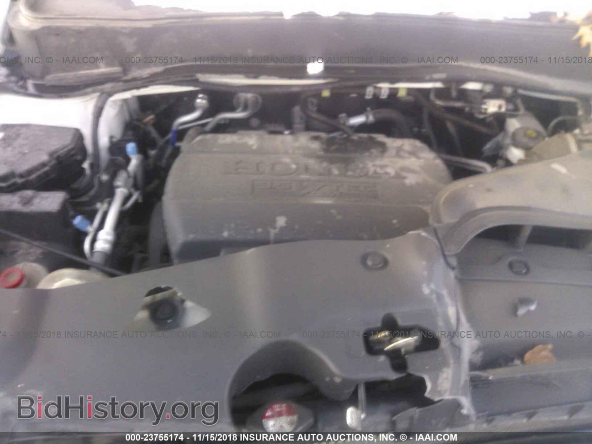2012 HONDA PILOT - VIN: 5FNYF4H53CB075046 - Фото 10