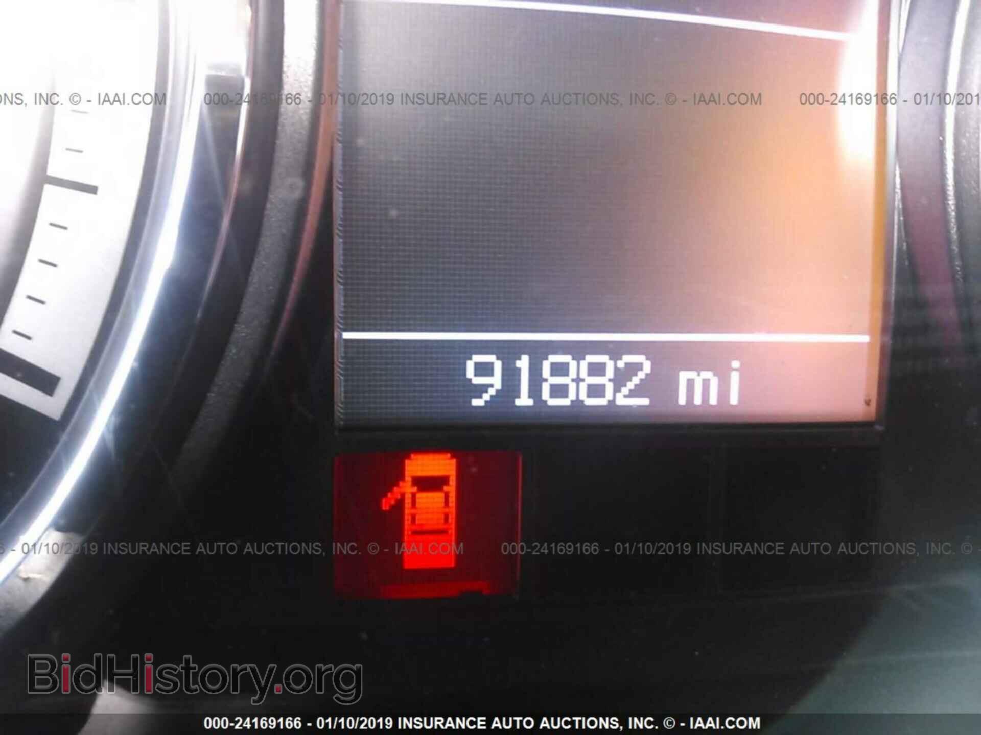 2009 DODGE RAM 1500 - VIN: 1D3HB13T89S740932 - Фото 7