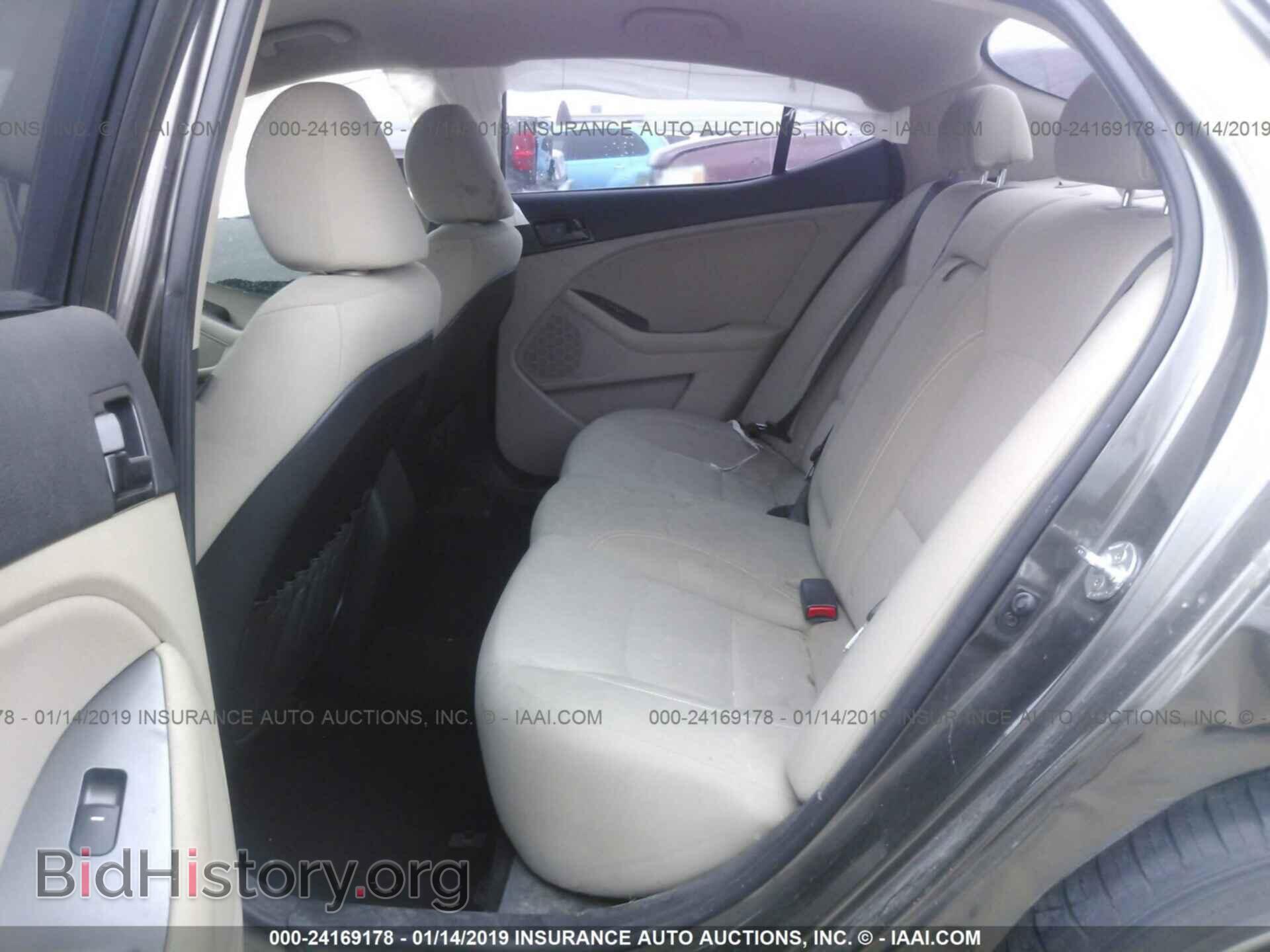 2013 KIA OPTIMA - VIN: 5XXGM4A79DG193985 - Photo 8